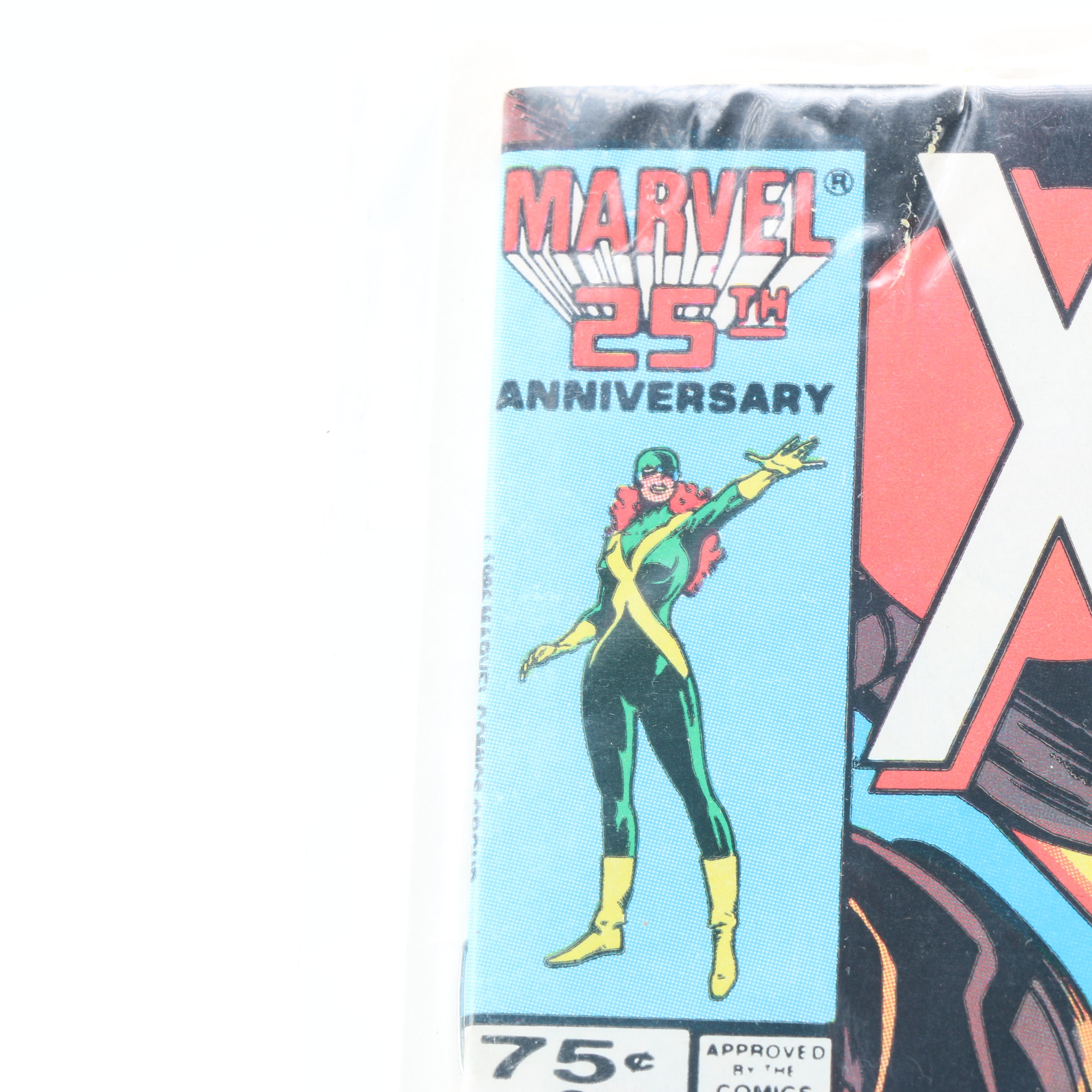 Assorted "X-Factor" Comics including Issue 1