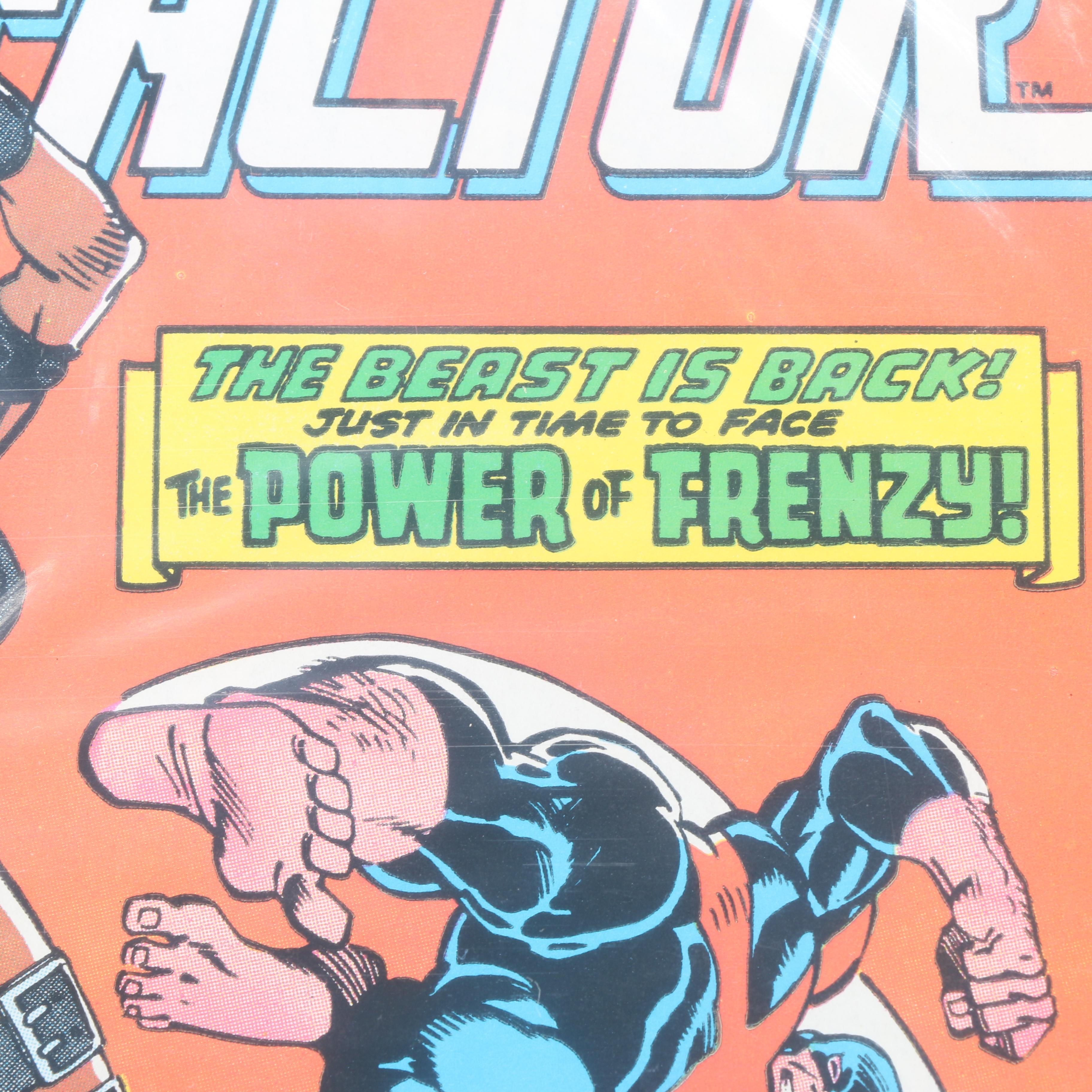 Assorted "X-Factor" Comics including Issue 1