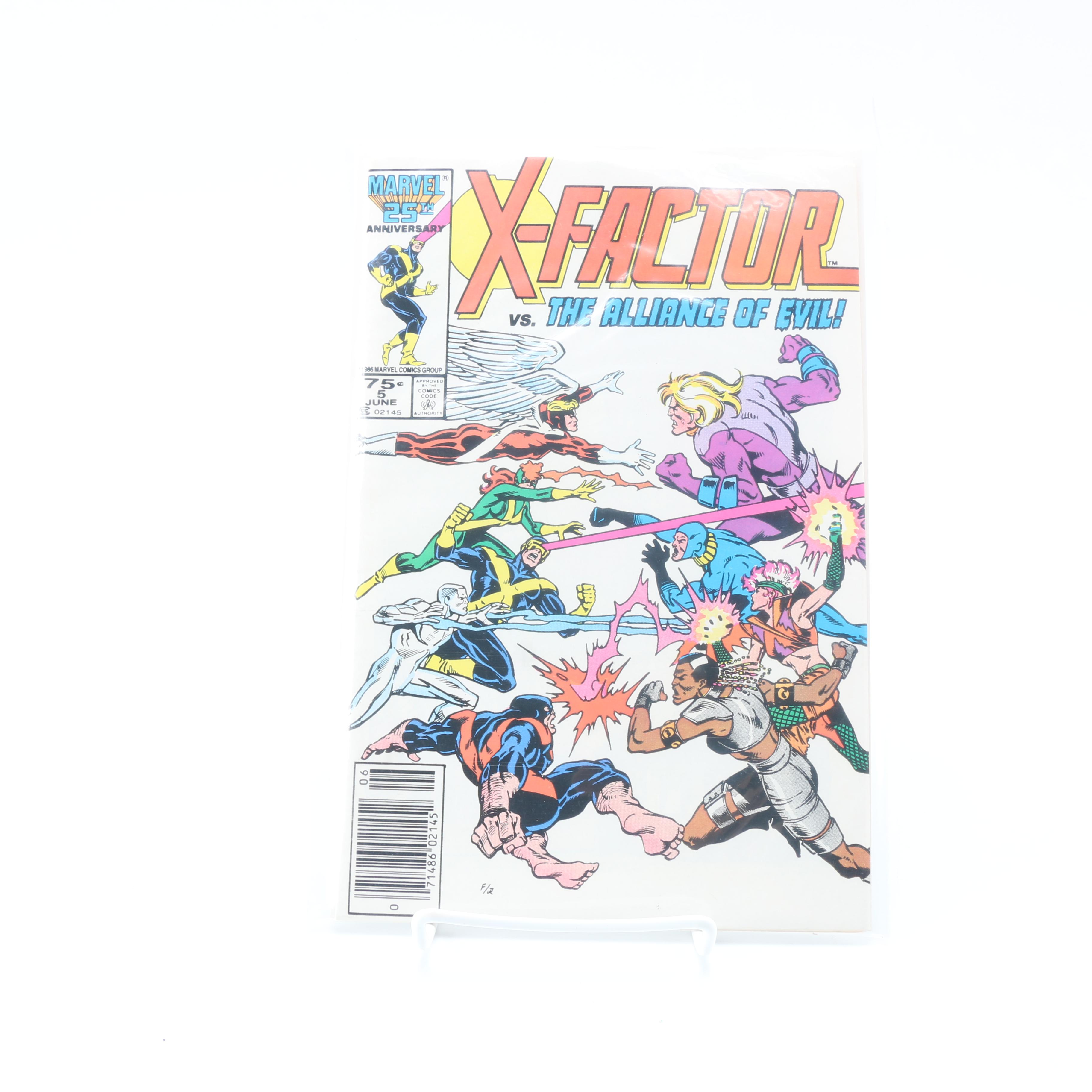 Assorted "X-Factor" Comics including Issue 1