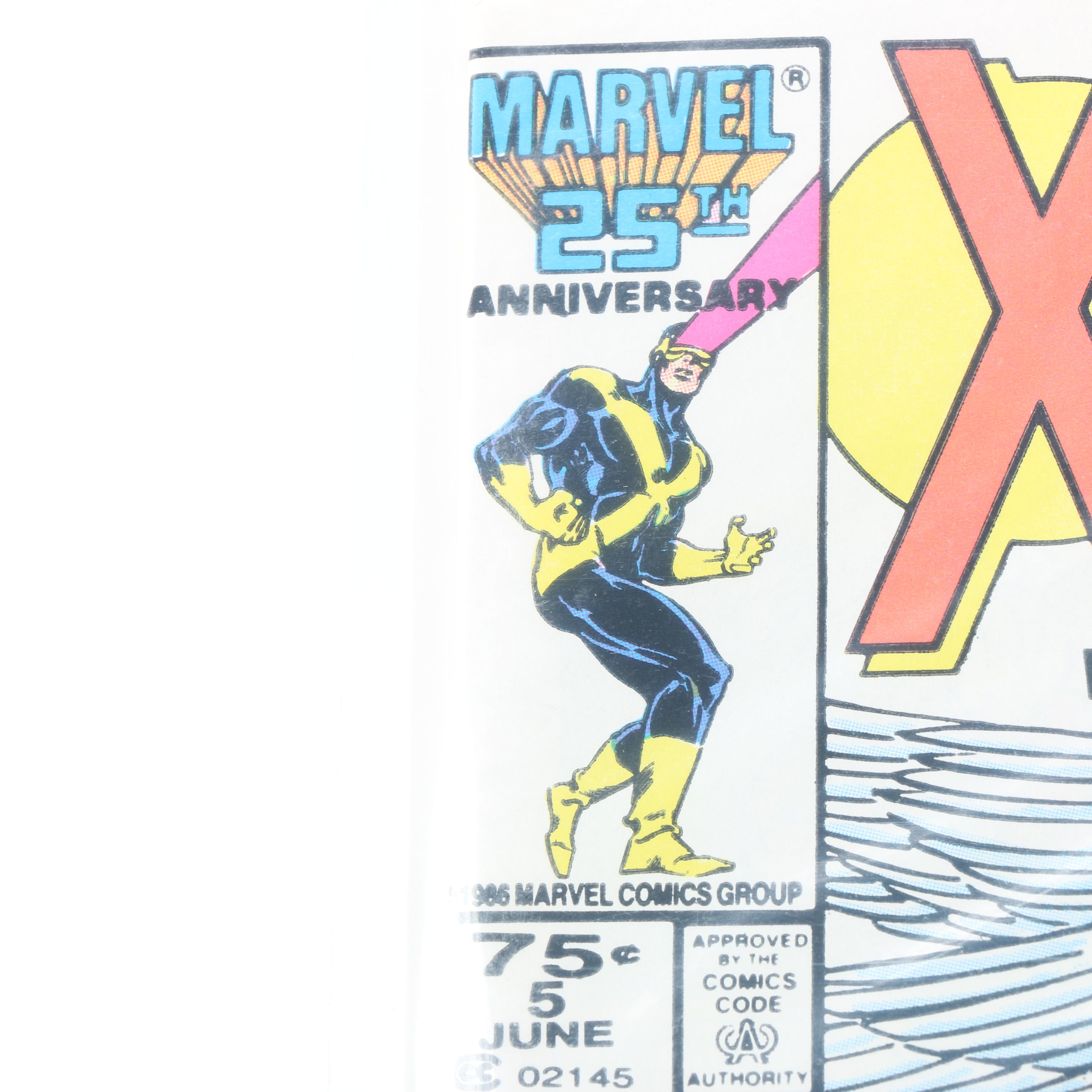 Assorted "X-Factor" Comics including Issue 1