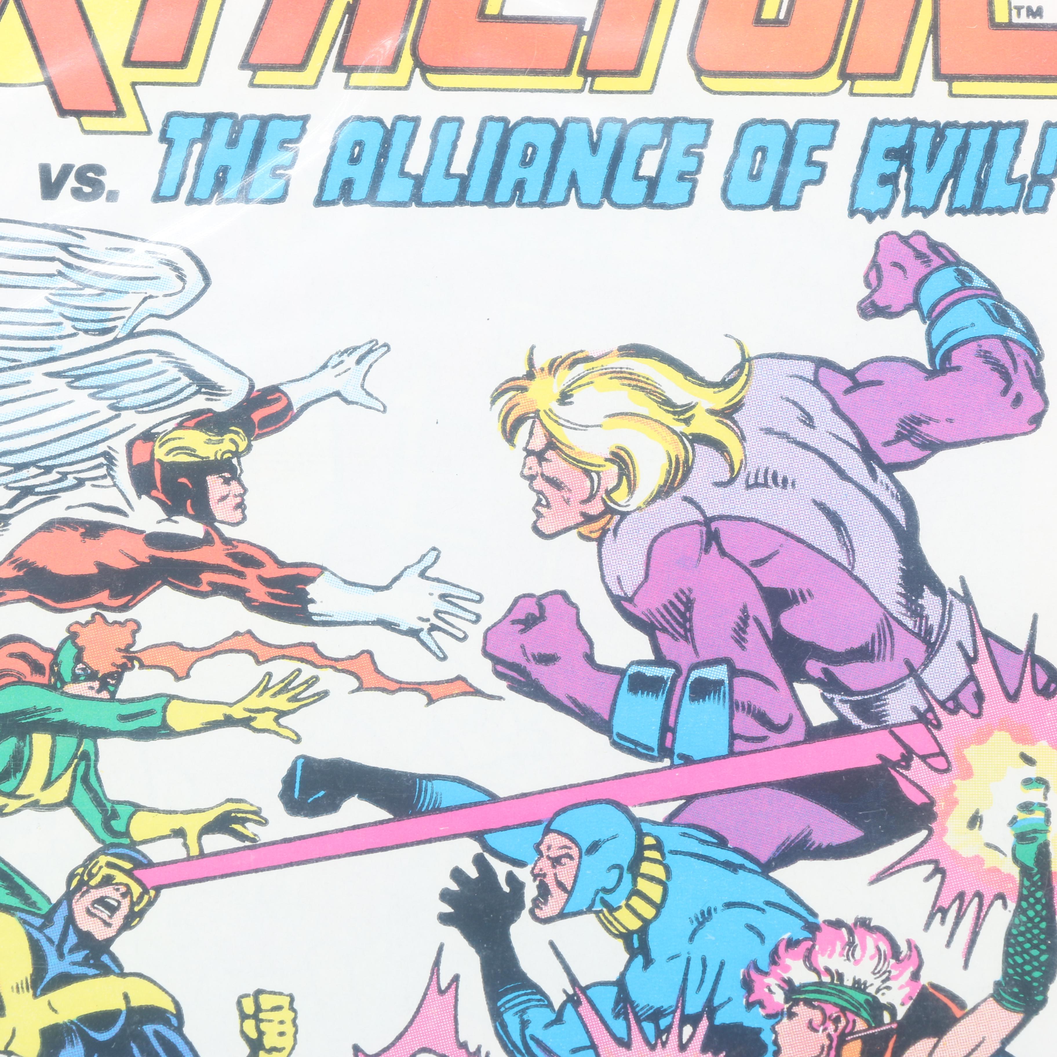 Assorted "X-Factor" Comics including Issue 1