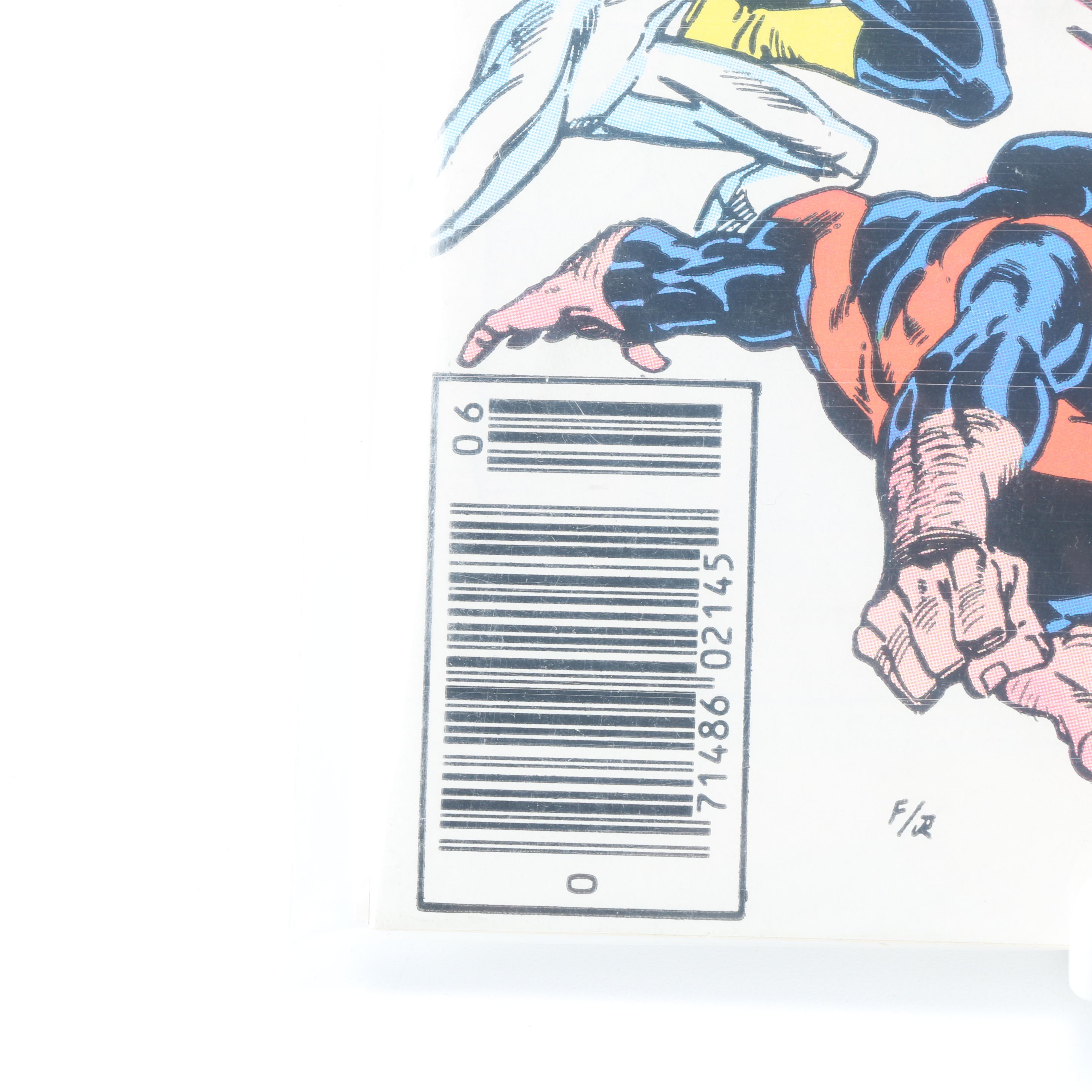 Assorted "X-Factor" Comics including Issue 1