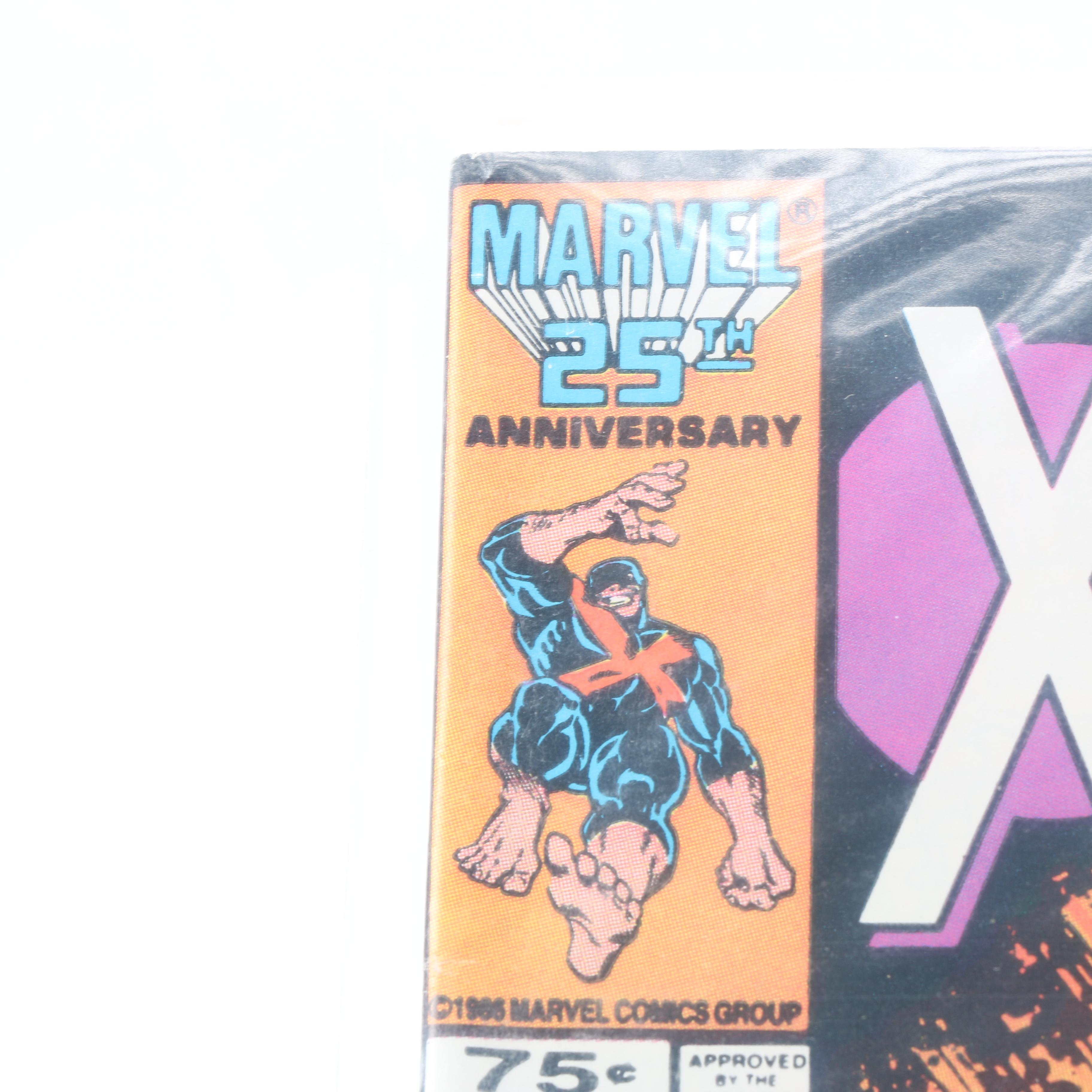 Assorted "X-Factor" Comics including Issue 1