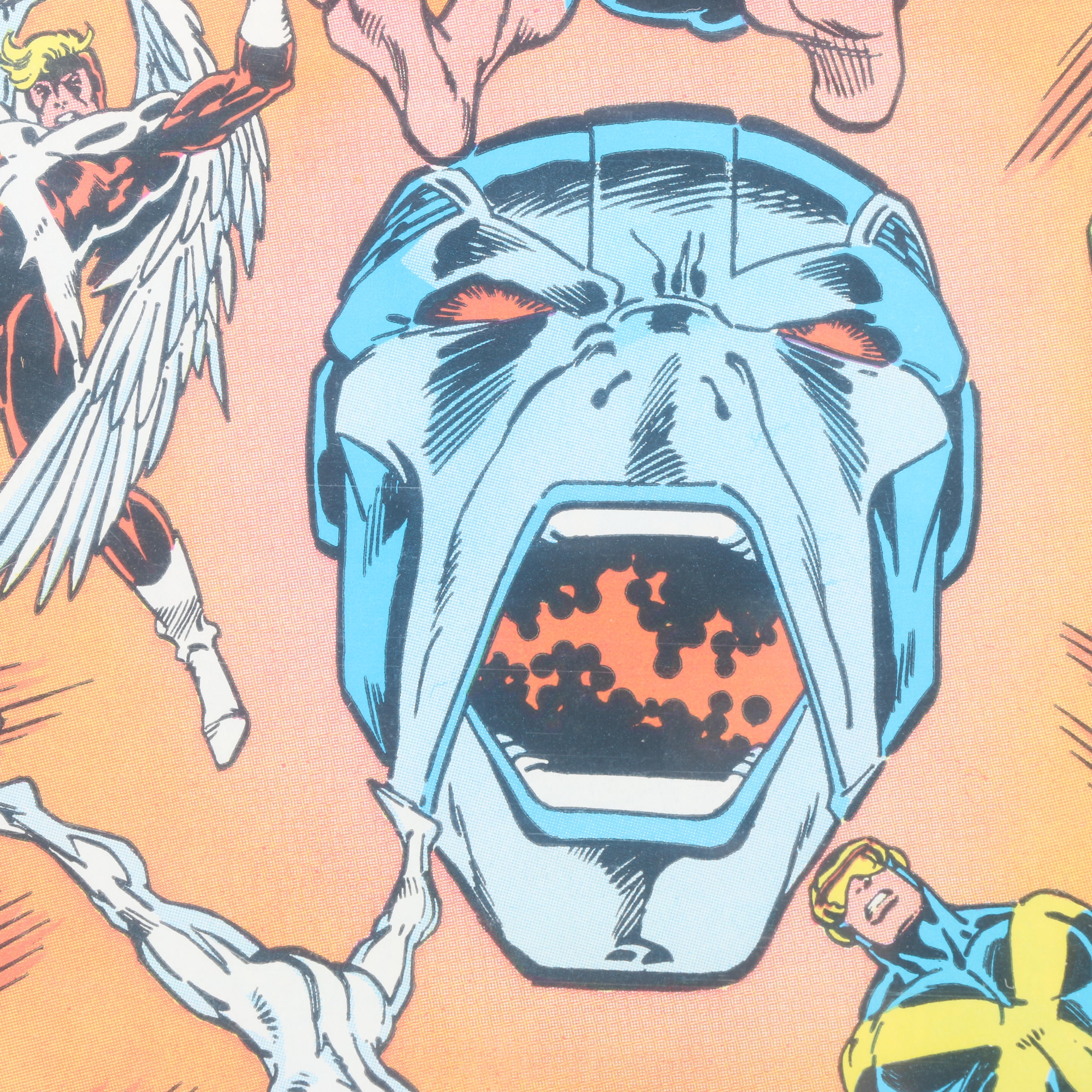 Assorted "X-Factor" Comics including Issue 1