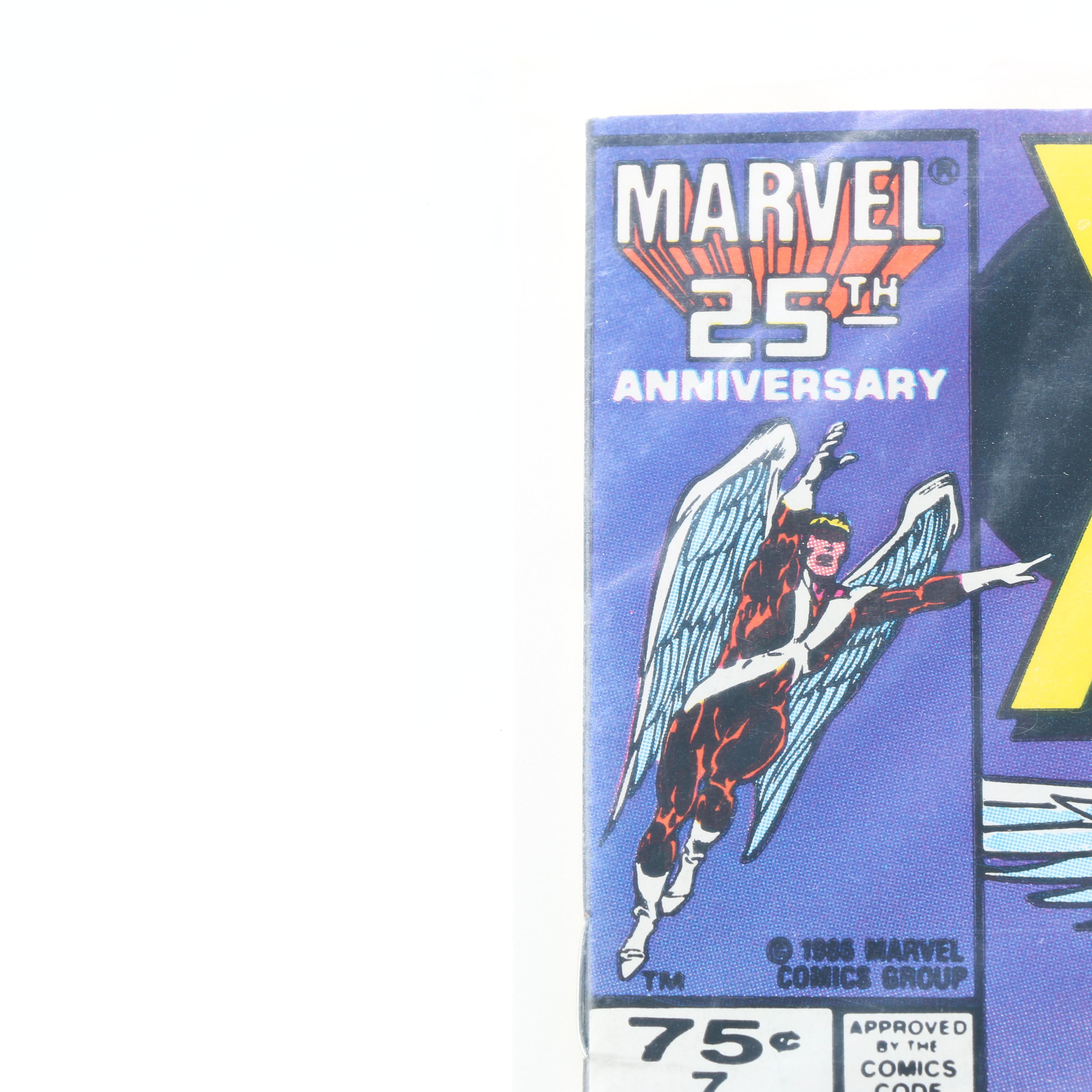 Assorted "X-Factor" Comics including Issue 1