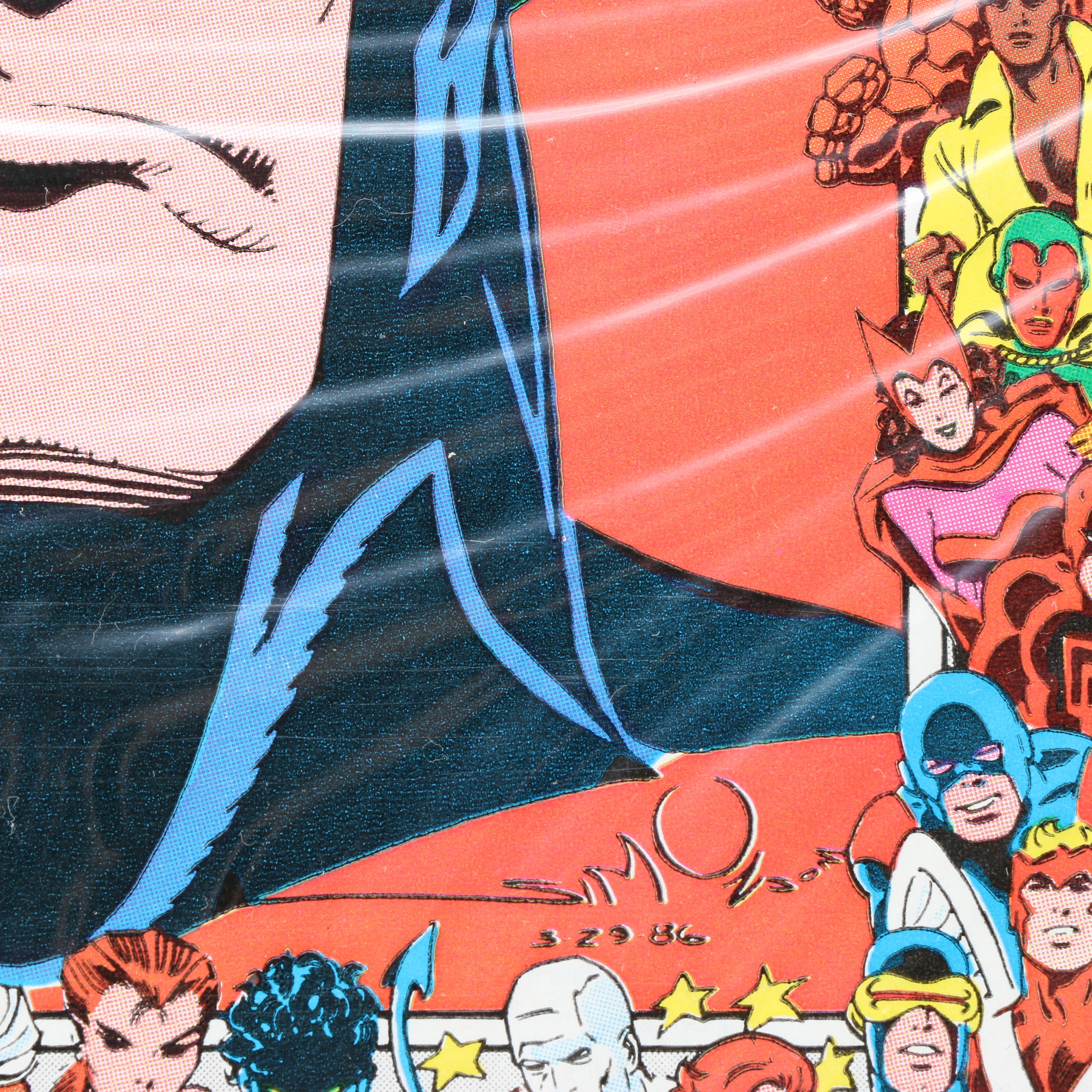 Assorted "X-Factor" Comics including Issue 1