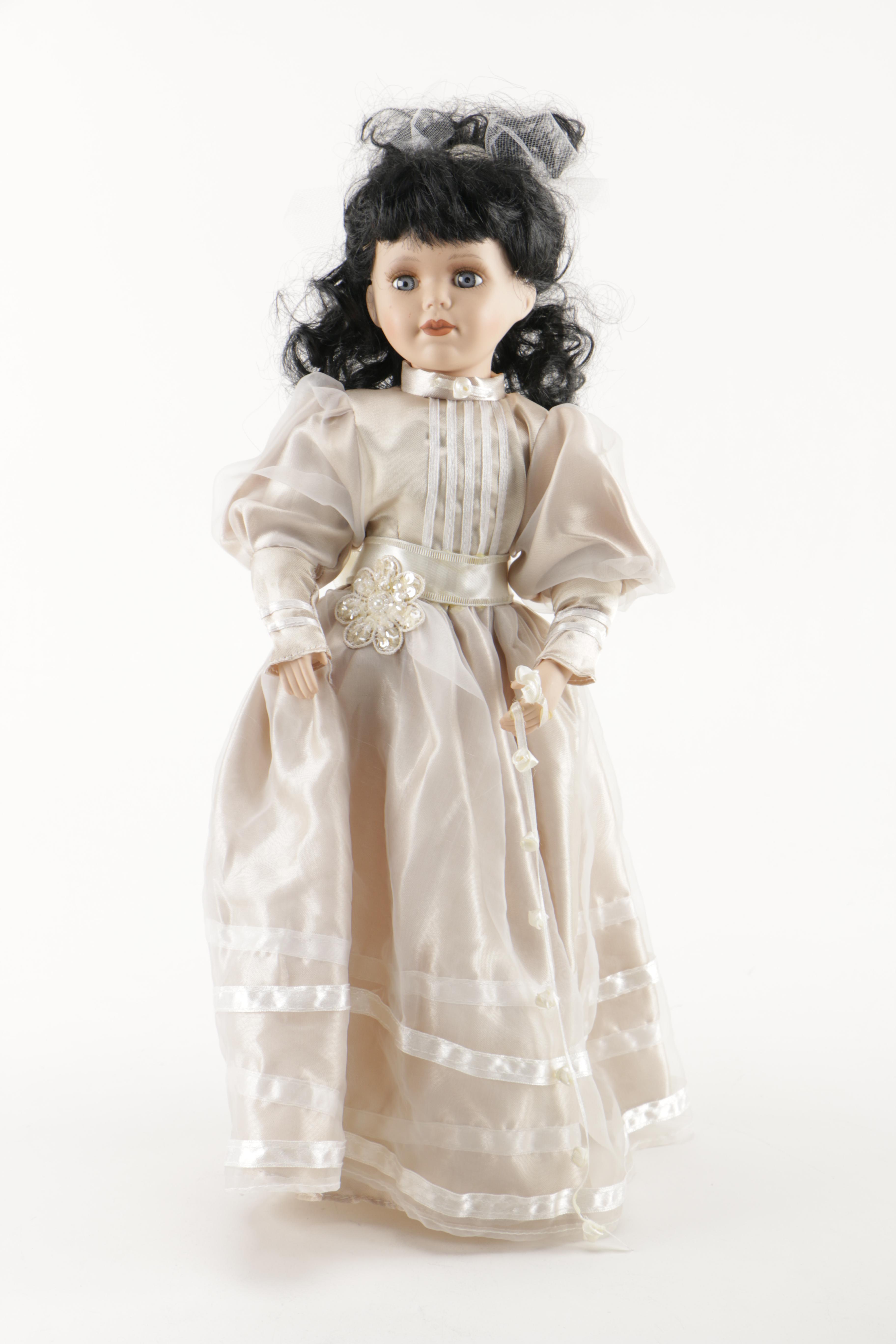 Porcelain Dolls Featuring Collector's Choice