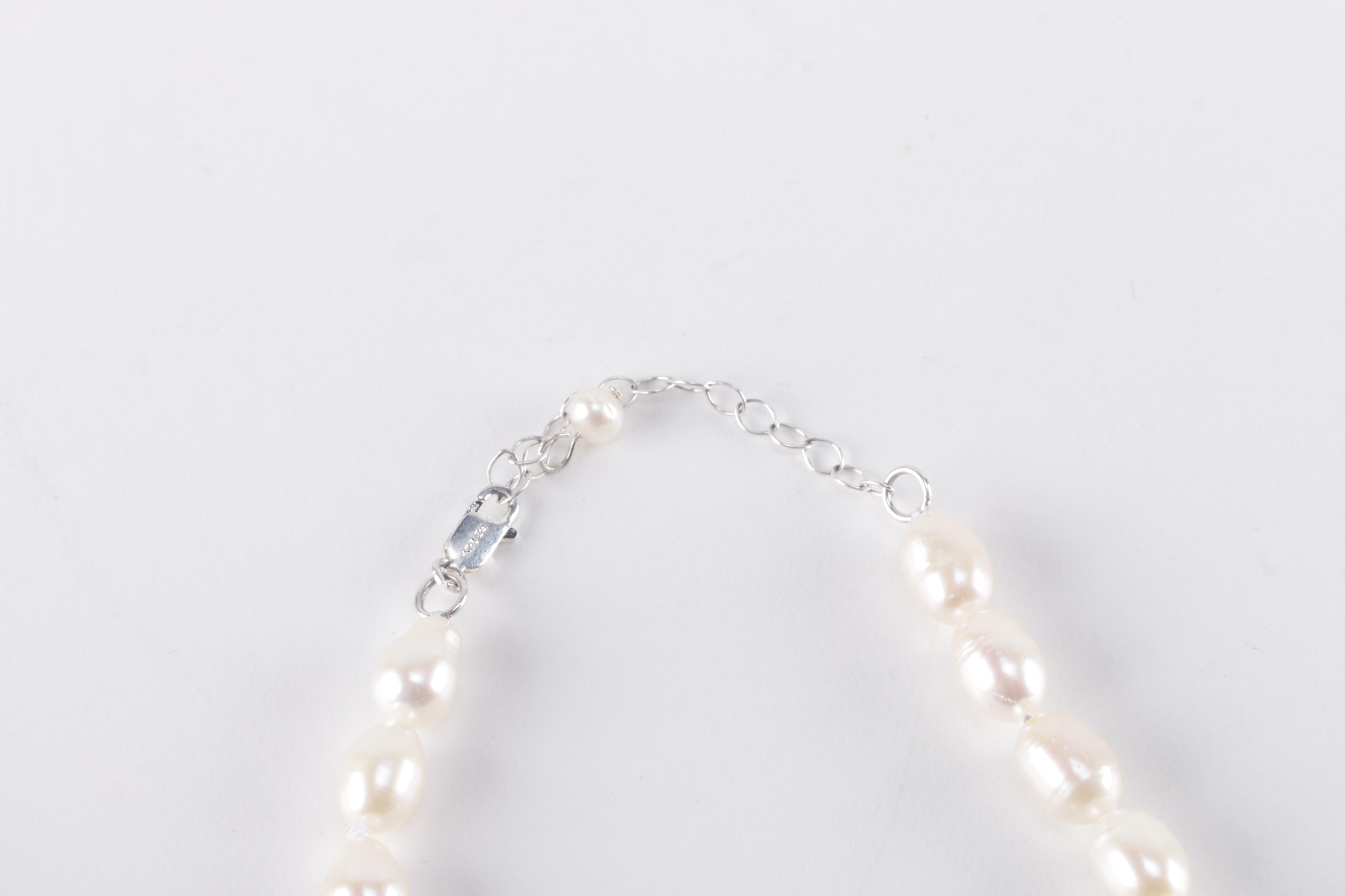 Assortment of Beaded Cultured Pearl Jewelry