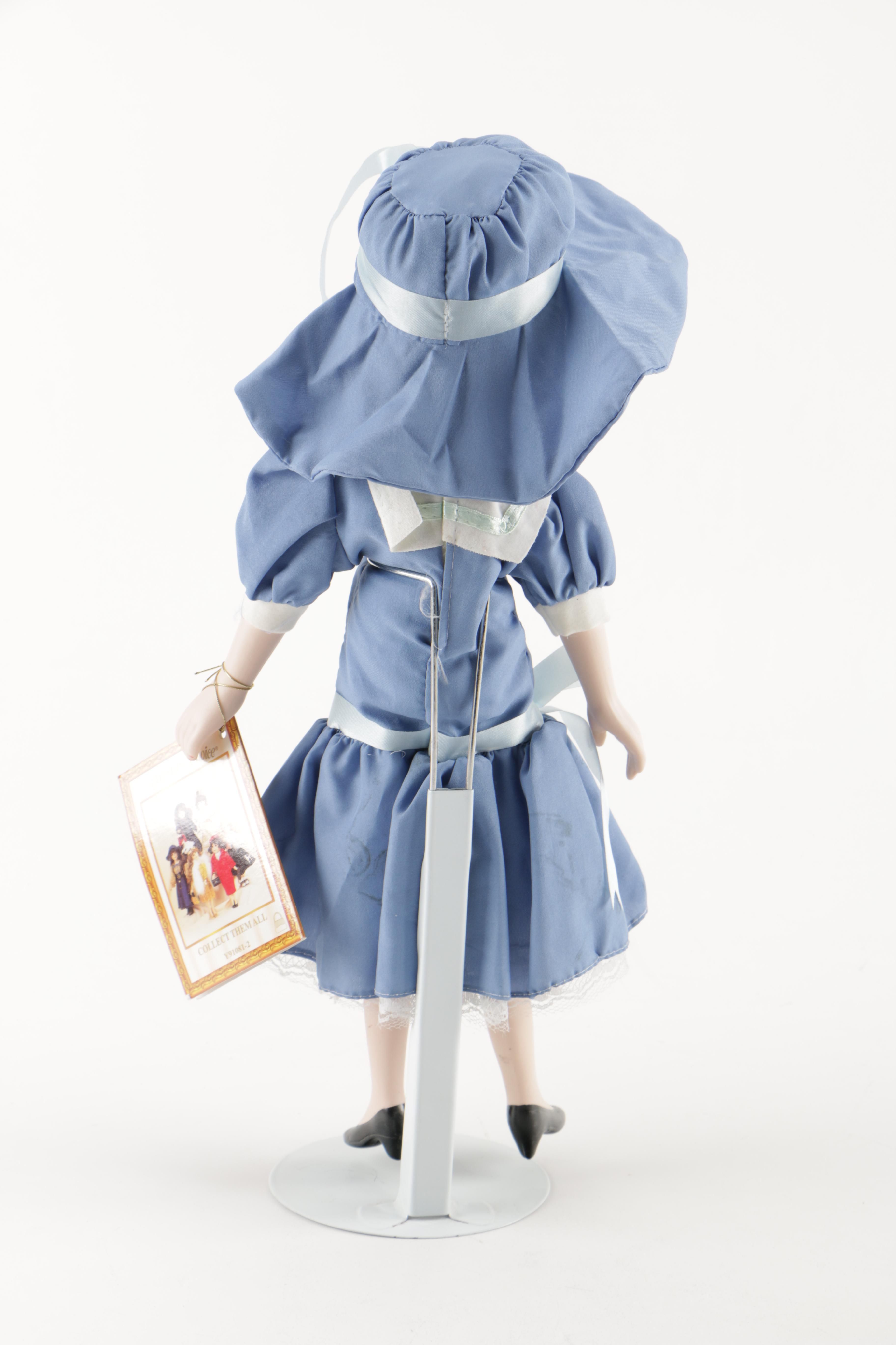 Porcelain Dolls Featuring Collector's Choice