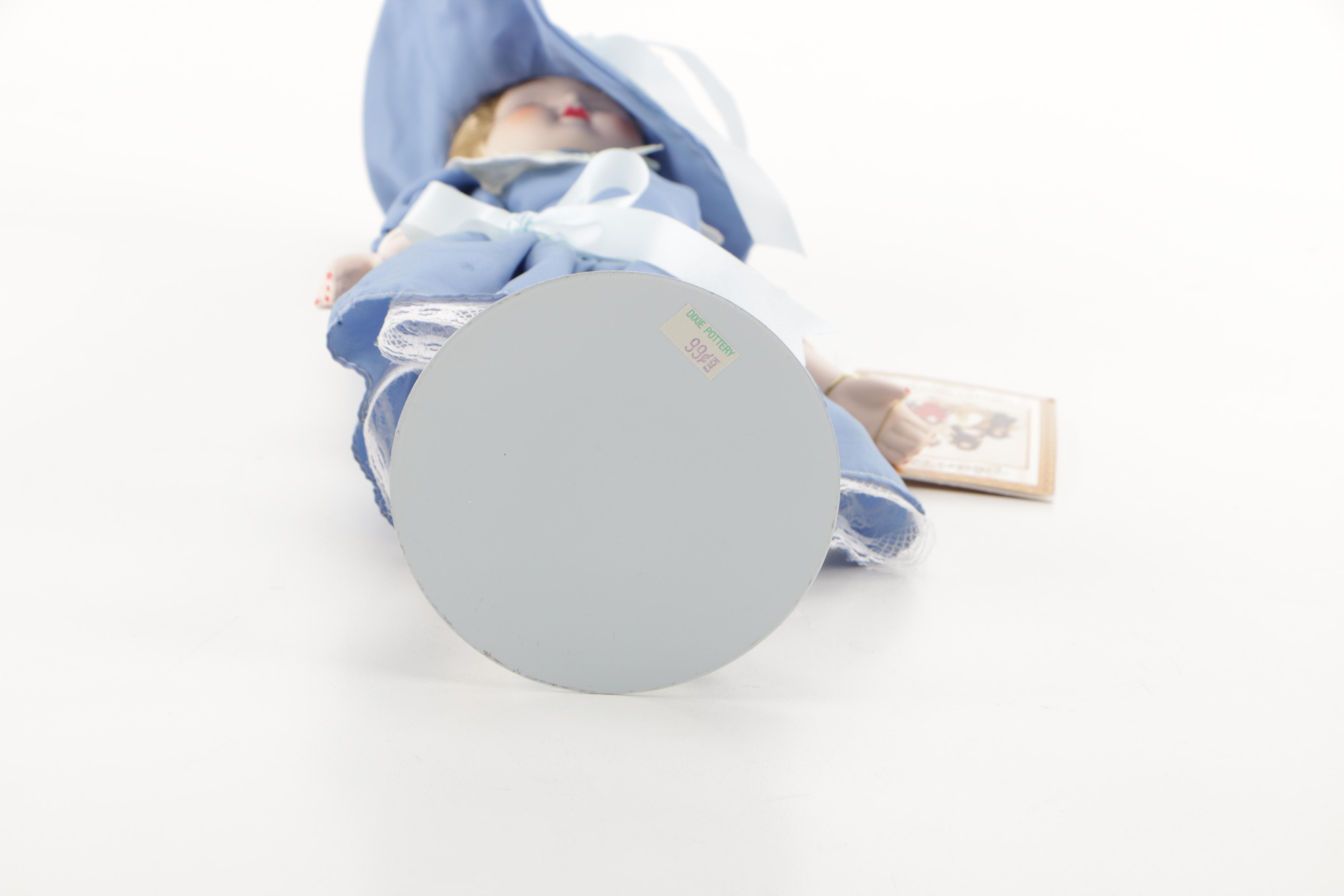 Porcelain Dolls Featuring Collector's Choice