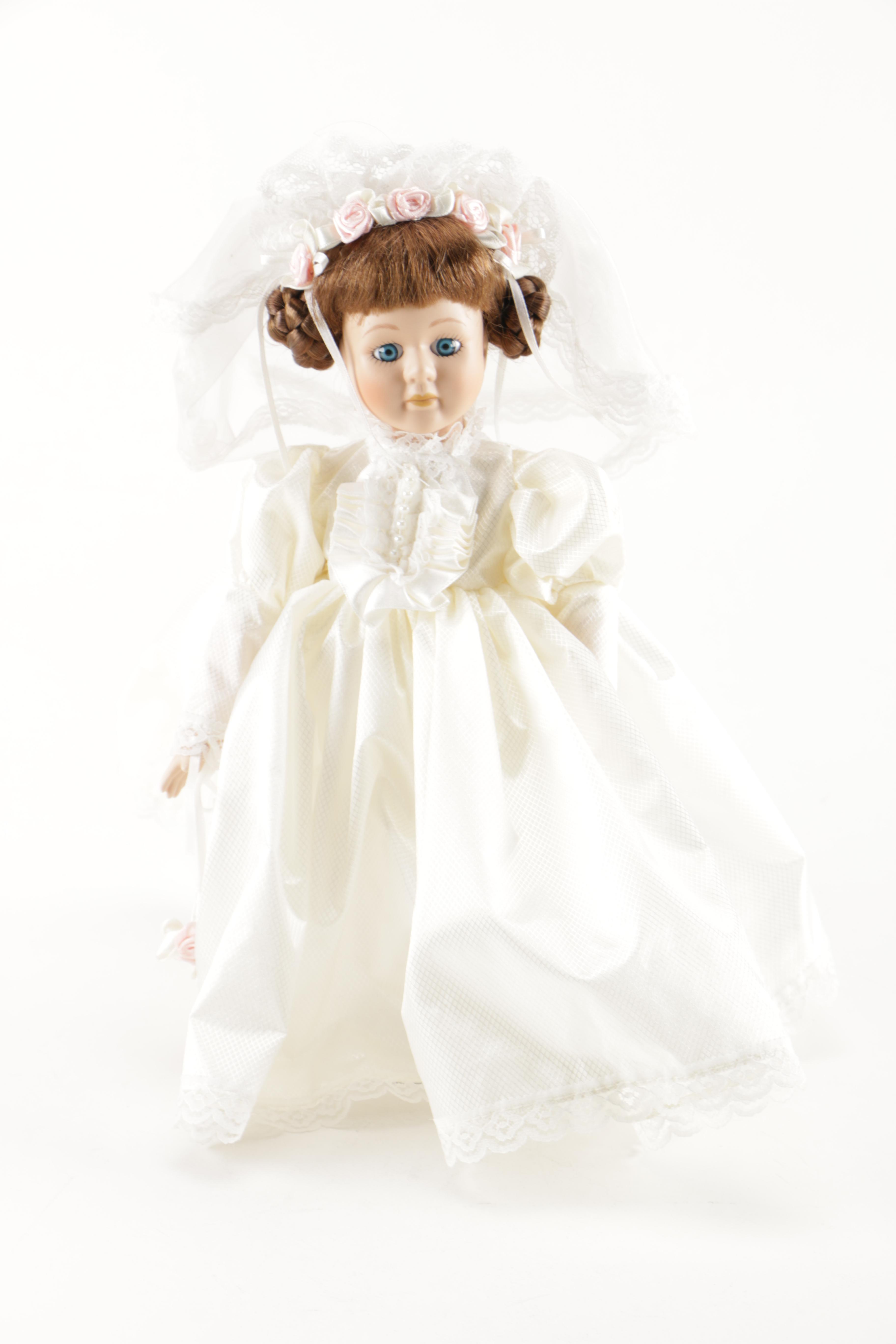 Porcelain Dolls Featuring Collector's Choice