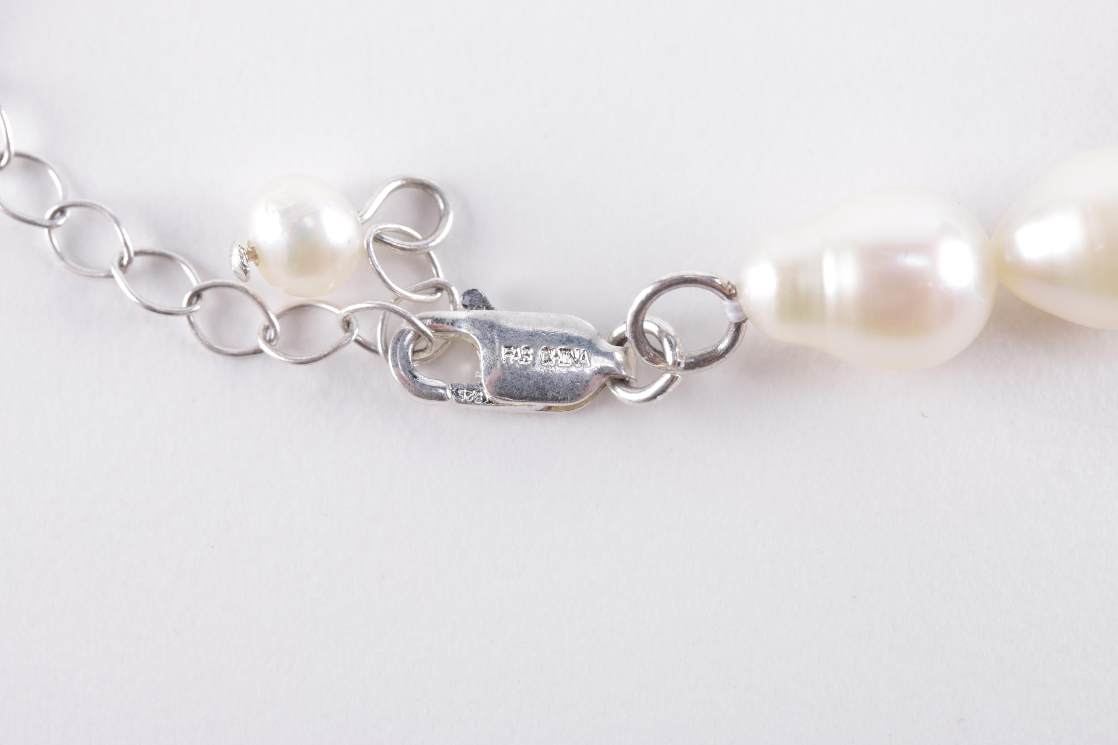 Assortment of Beaded Cultured Pearl Jewelry