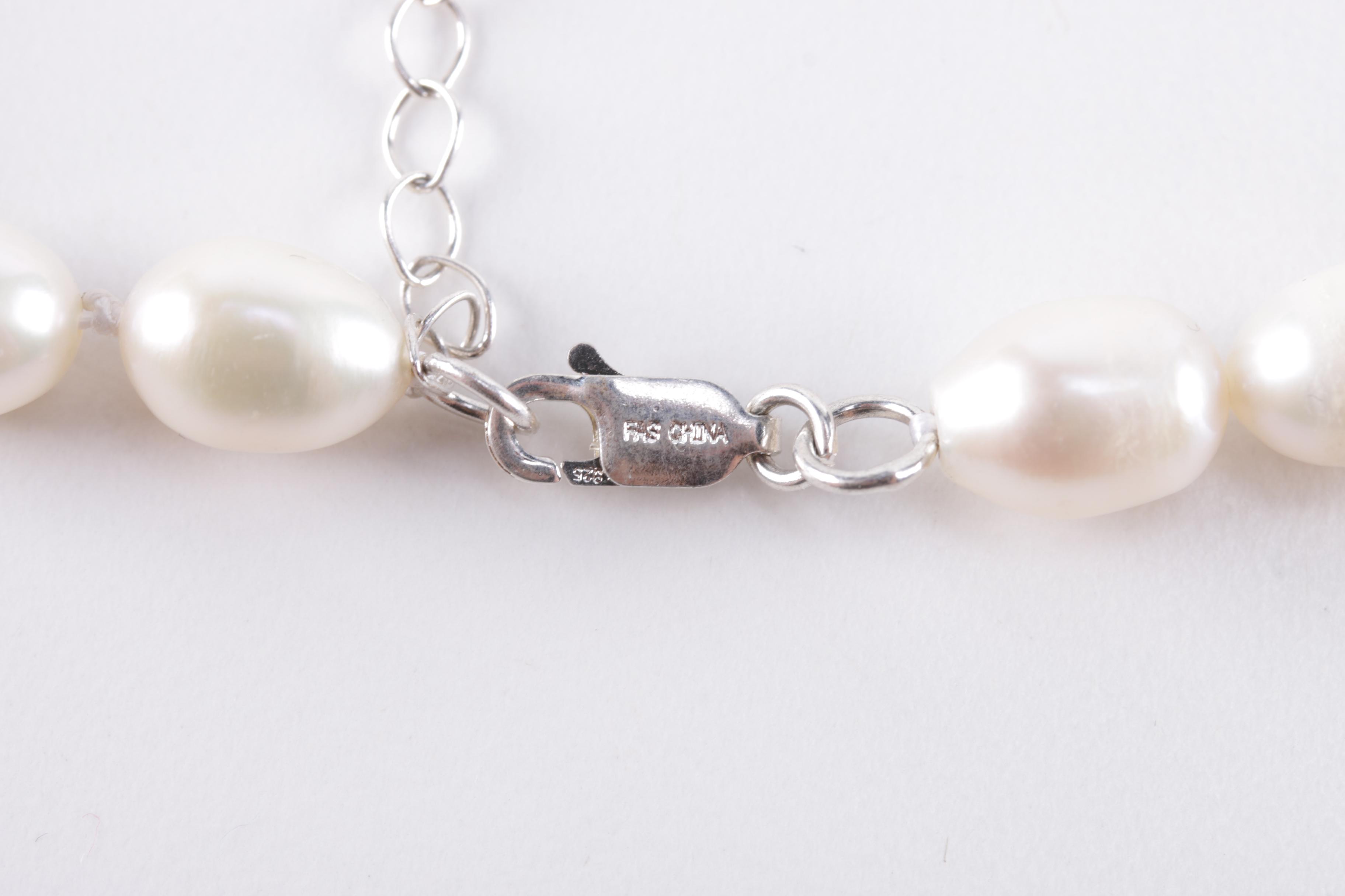 Assortment of Beaded Cultured Pearl Jewelry