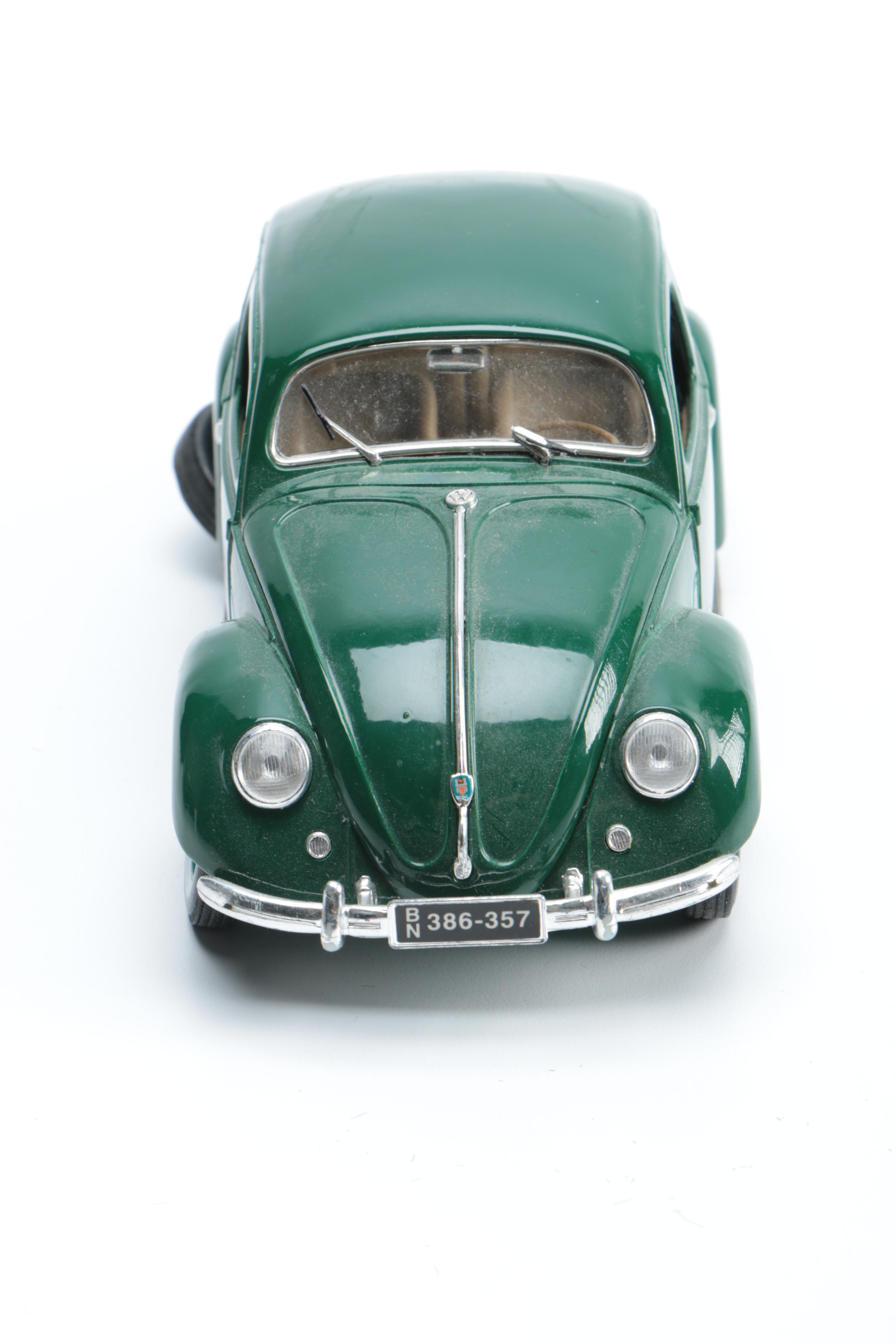 Assortment of Doll House Furniture and More