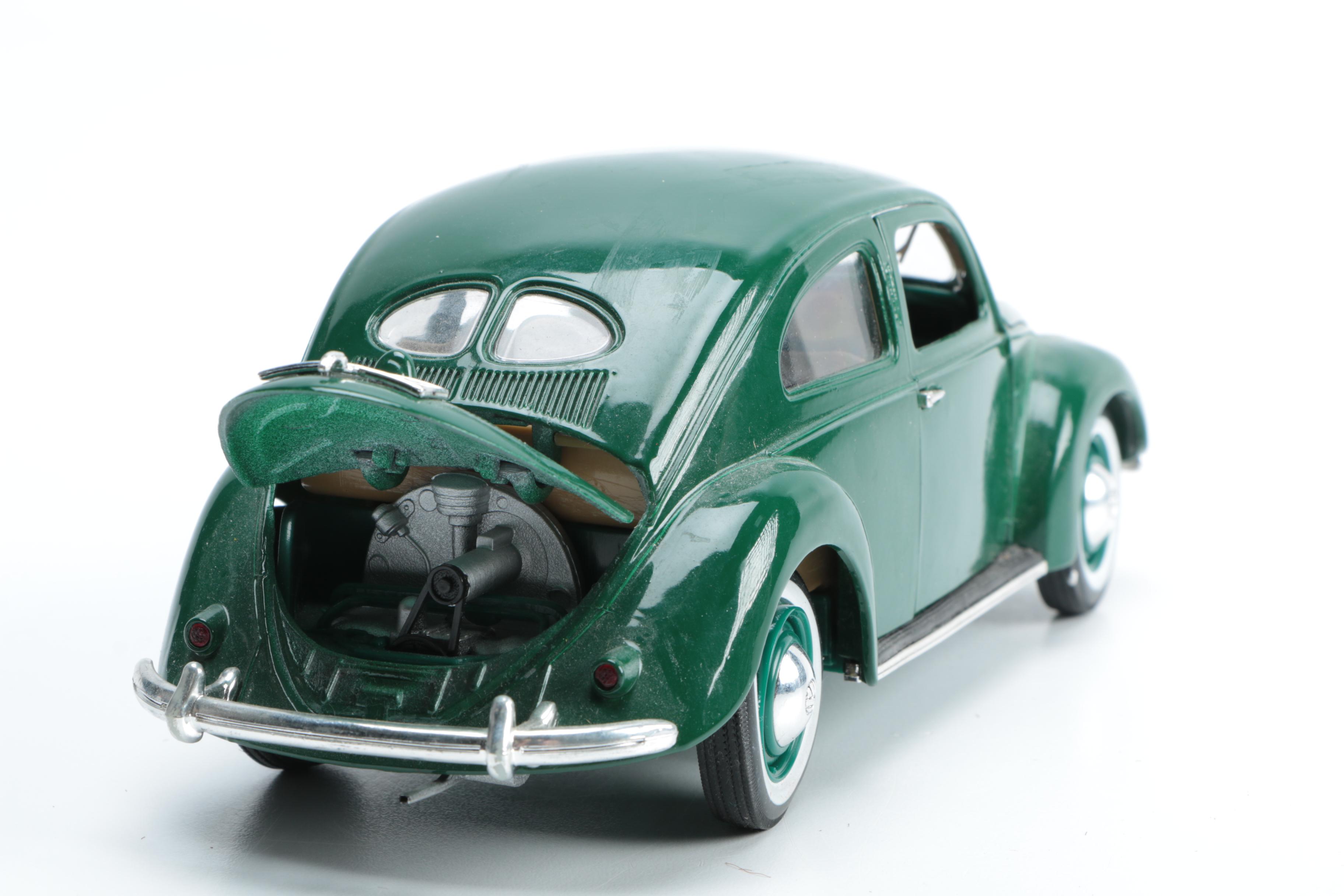 Assortment of Doll House Furniture and More