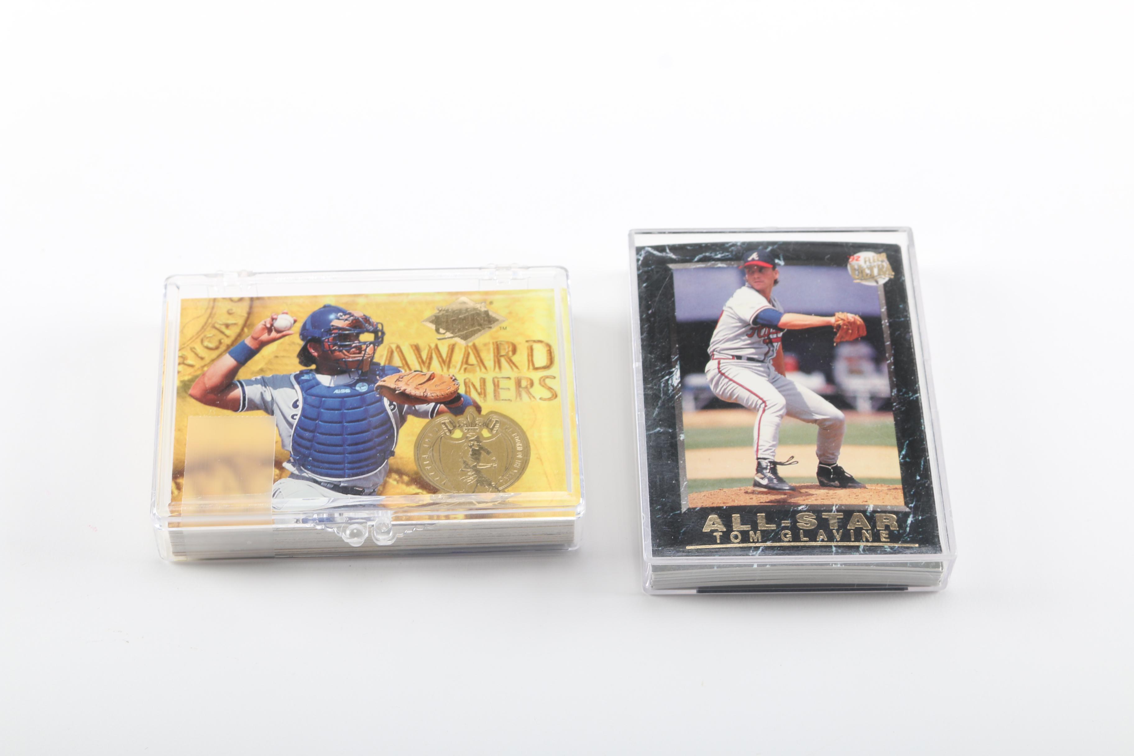 Assortment of Baseball Cards