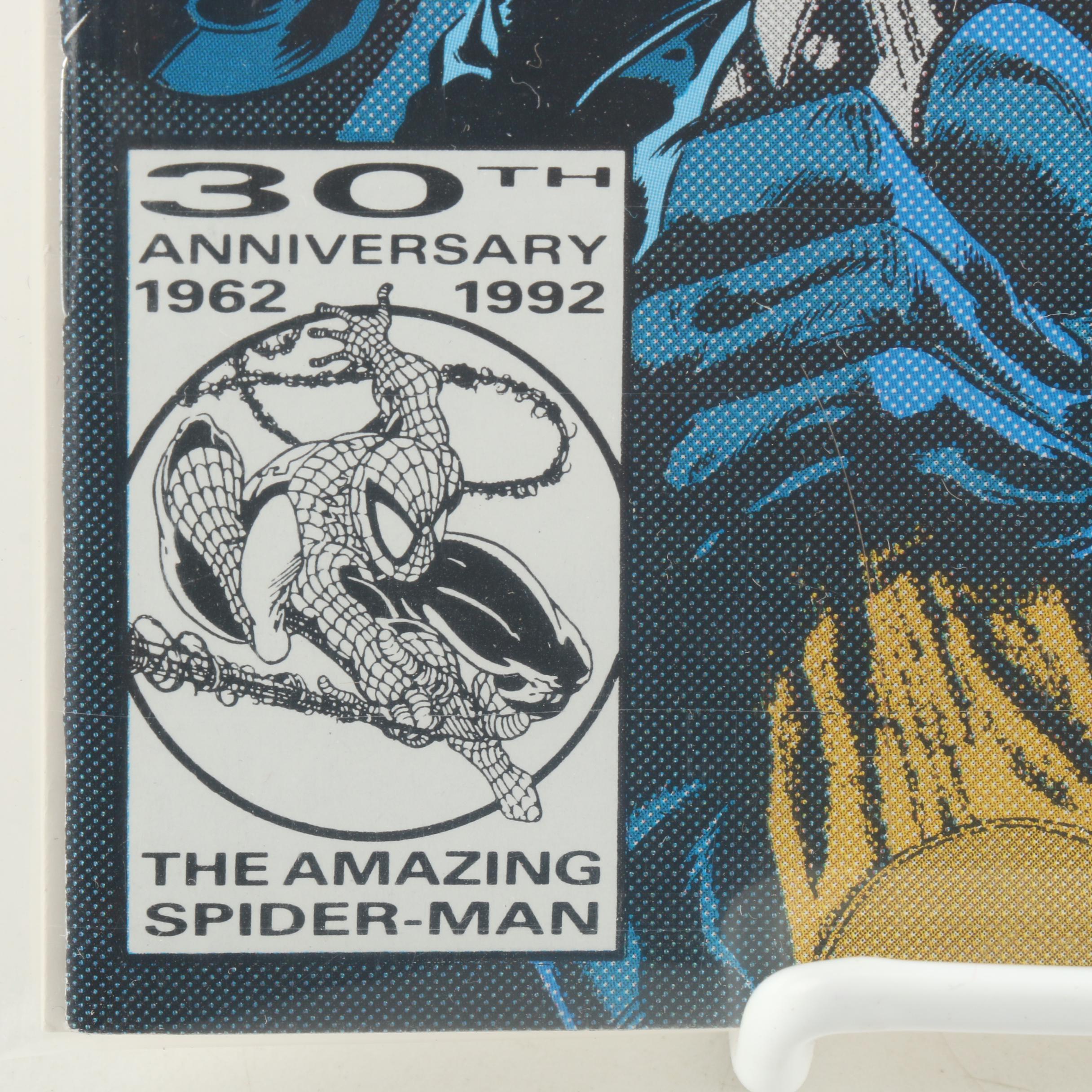 Modern Age Marvel "Nomad" Comics