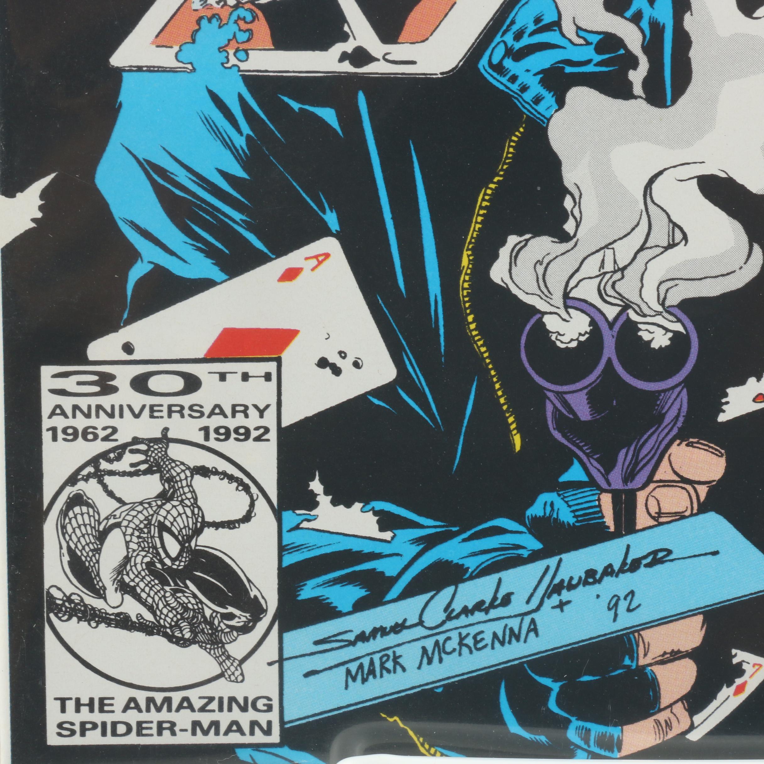 Modern Age Marvel "Nomad" Comics