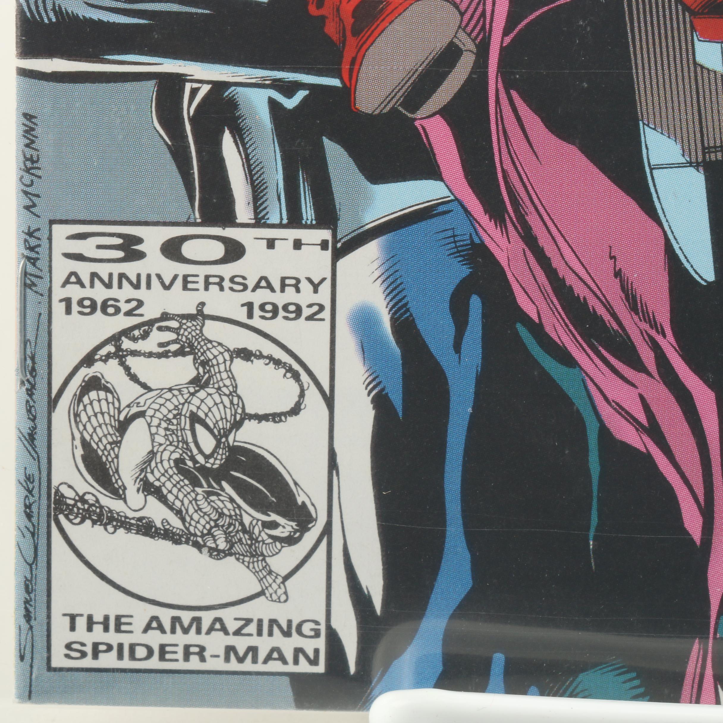 Modern Age Marvel "Nomad" Comics