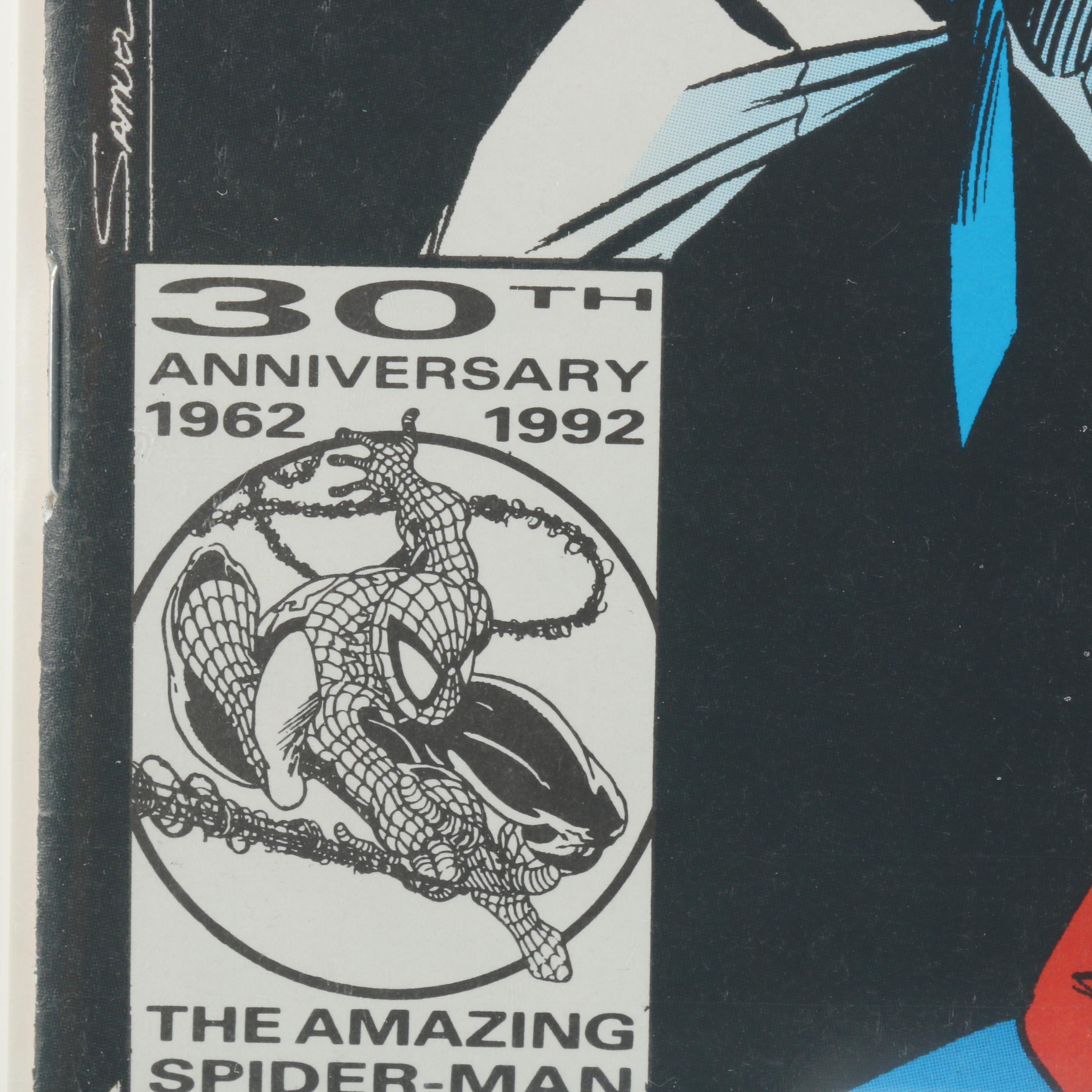 Modern Age Marvel "Nomad" Comics