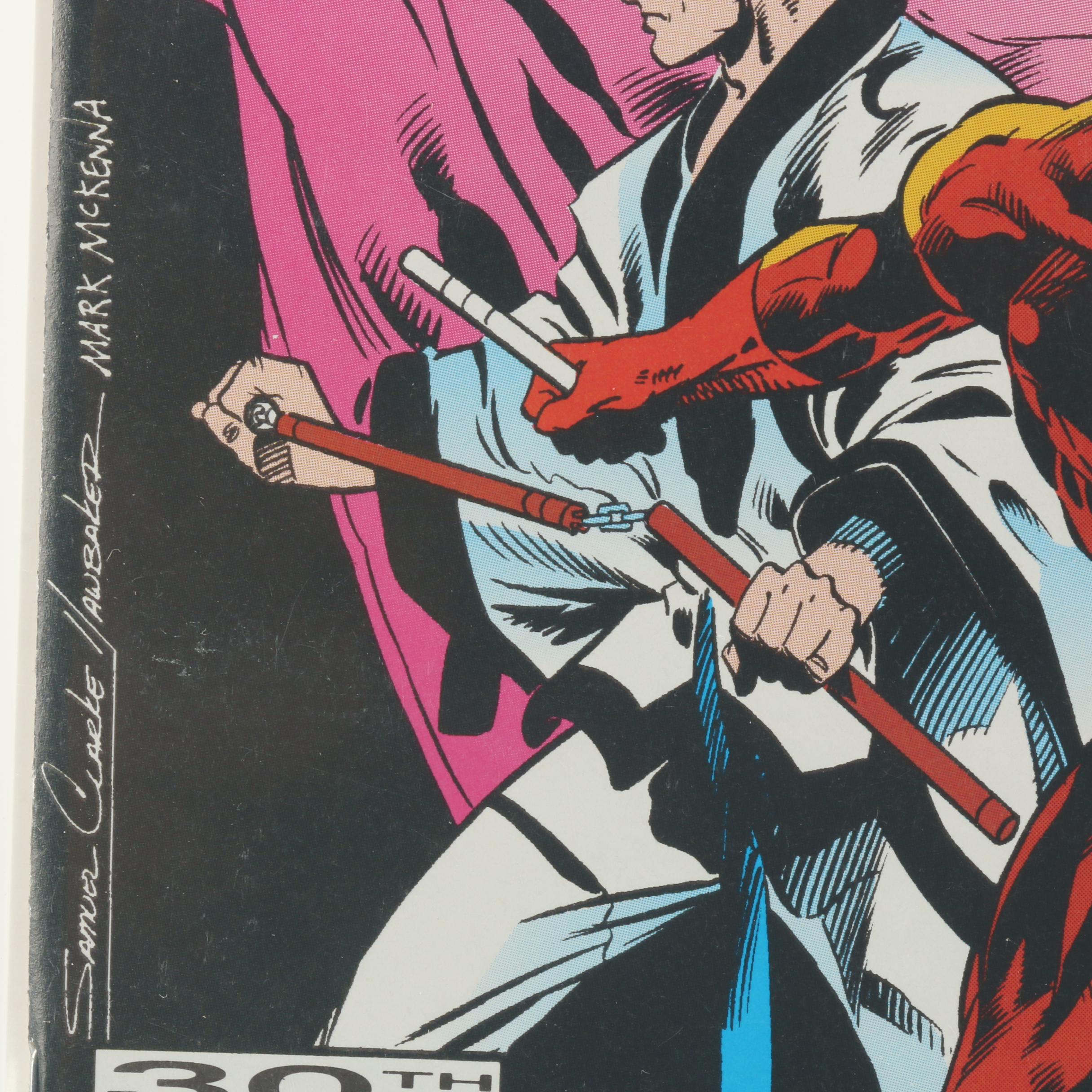 Modern Age Marvel "Nomad" Comics