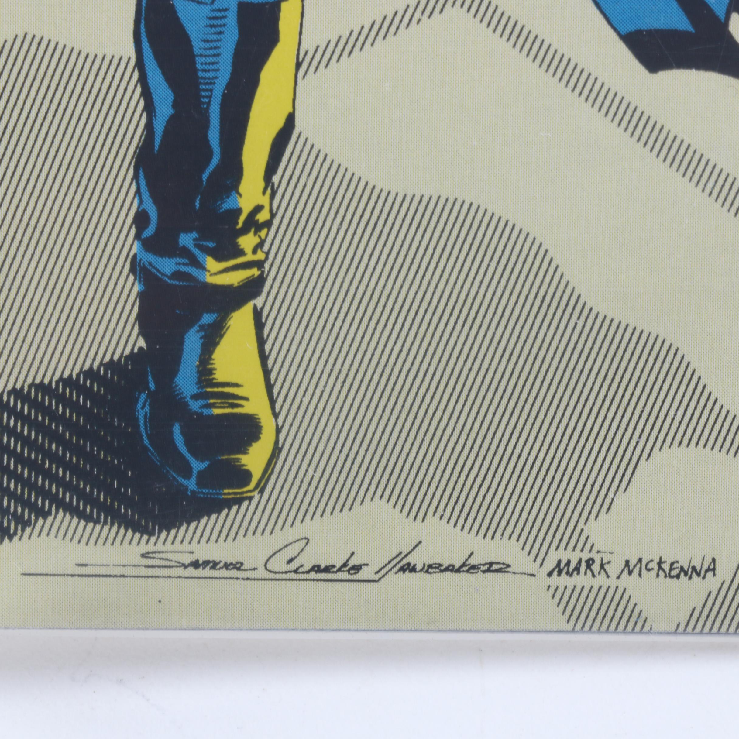 Modern Age Marvel "Nomad" Comics