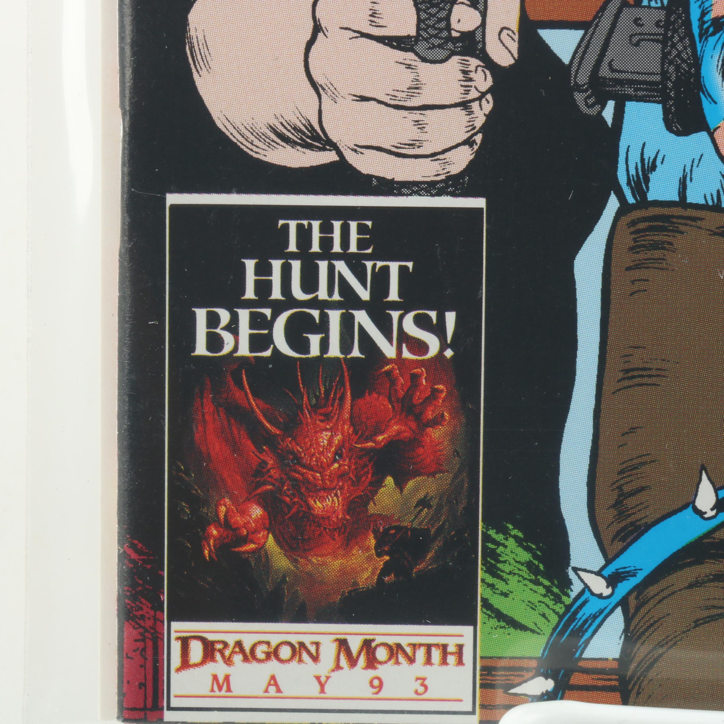 Modern Age Marvel "Nomad" Comics