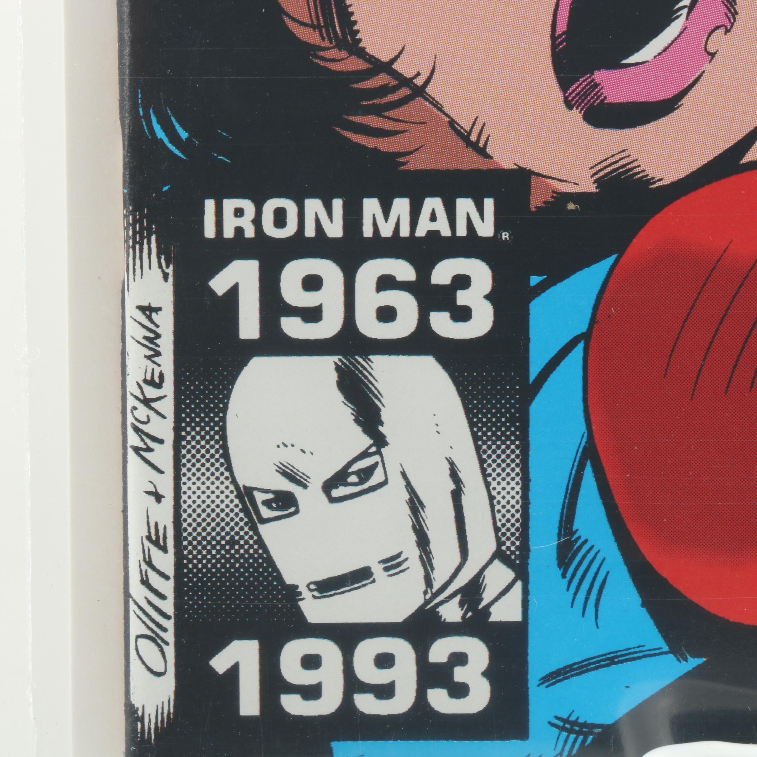 Modern Age Marvel "Nomad" Comics