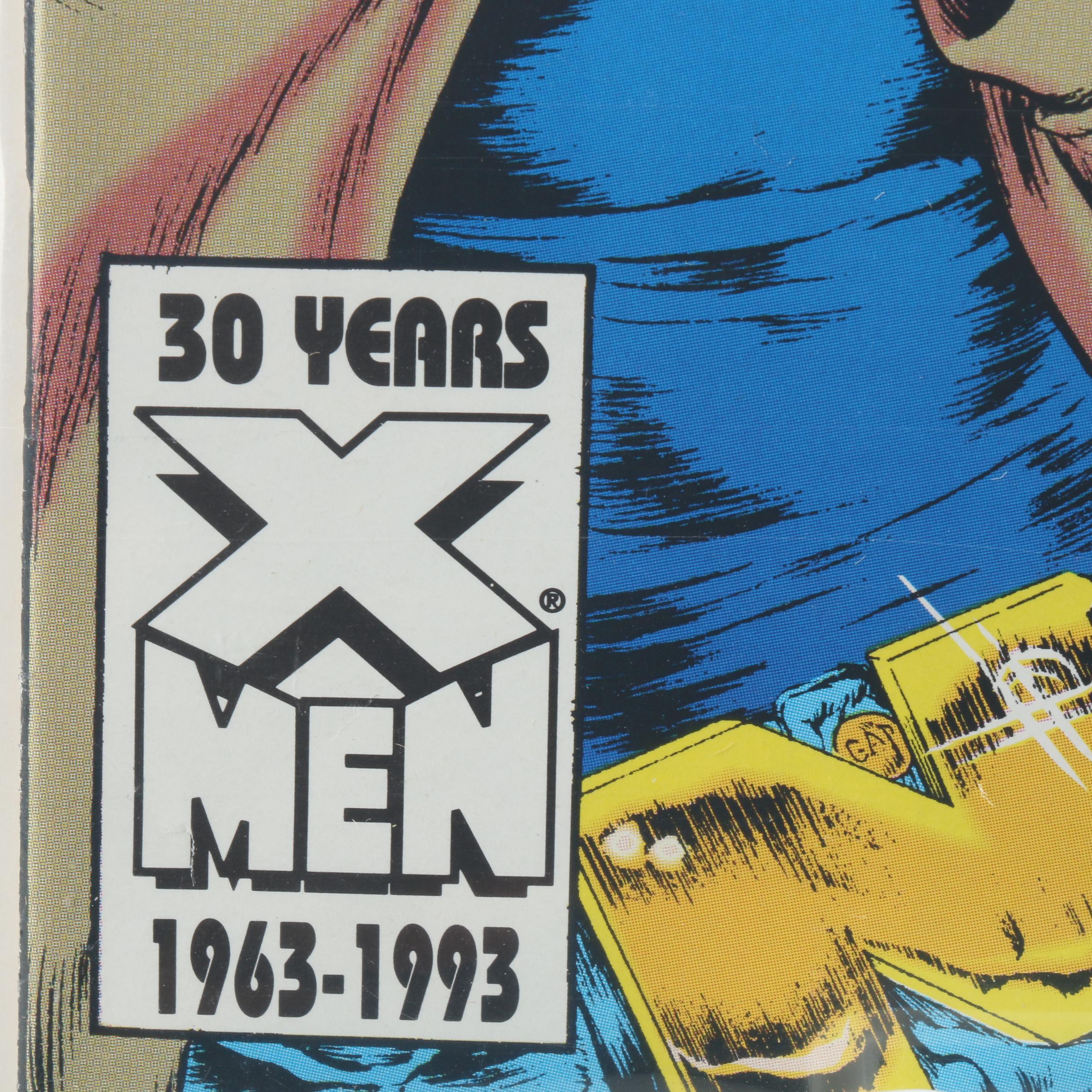 Modern Age Marvel "Nomad" Comics