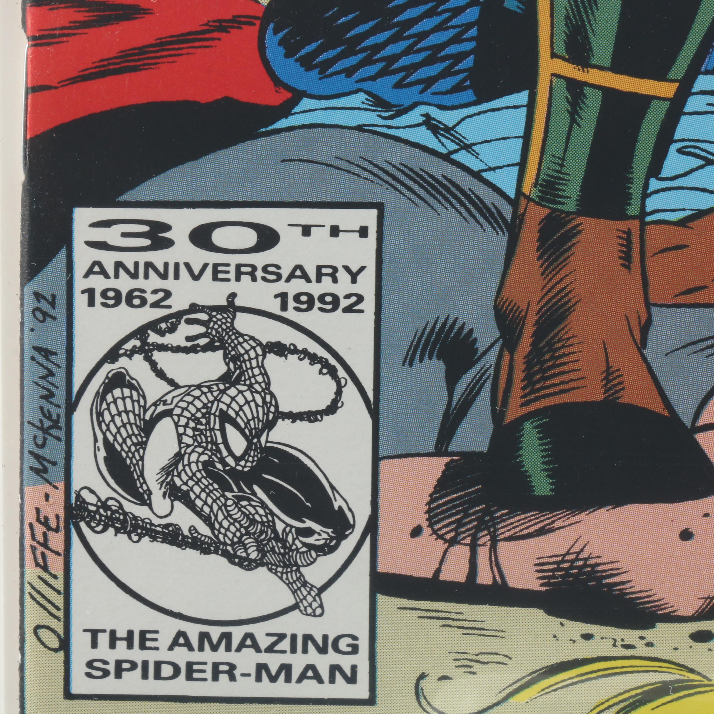 Modern Age Marvel "Nomad" Comics