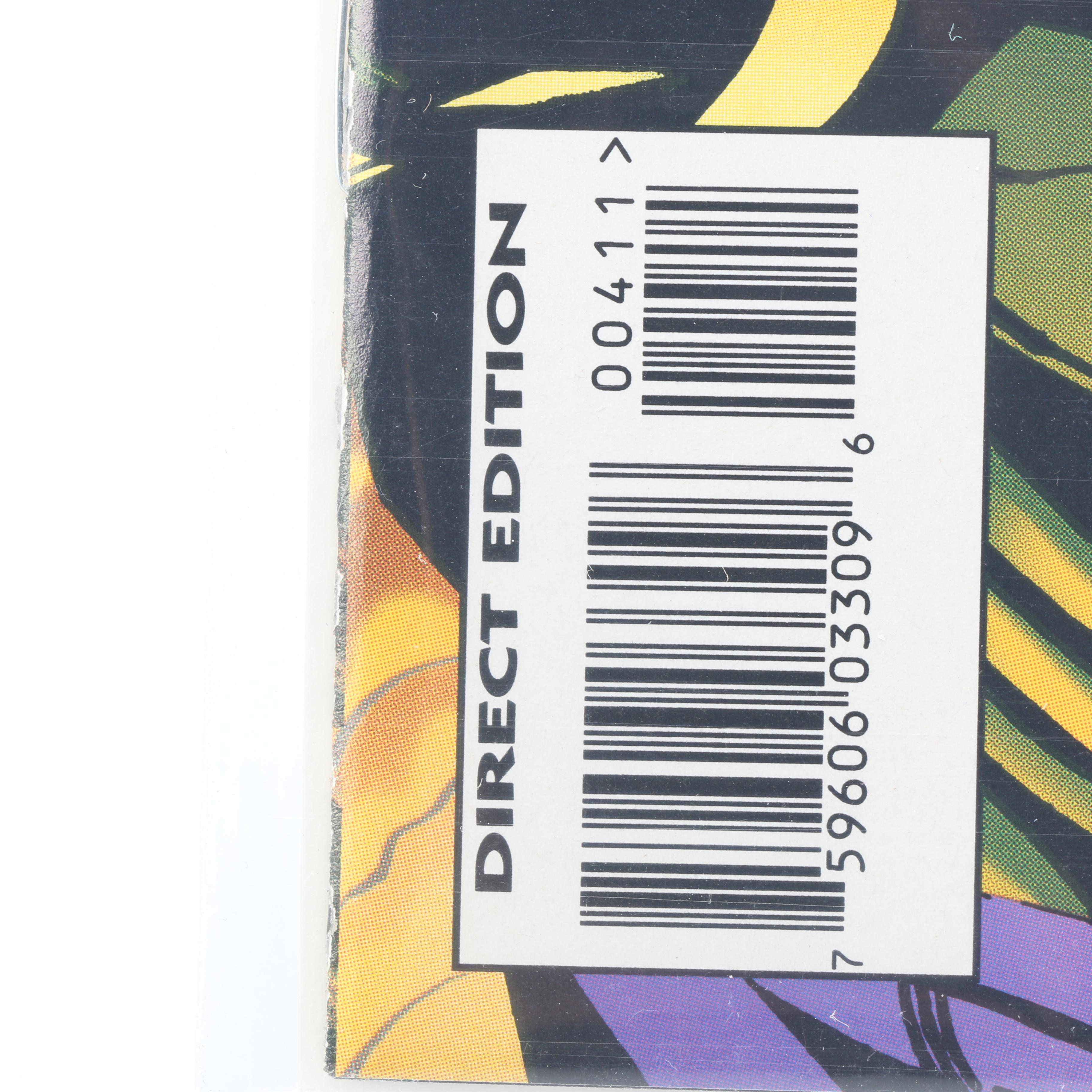 Modern Age Marvel Comics