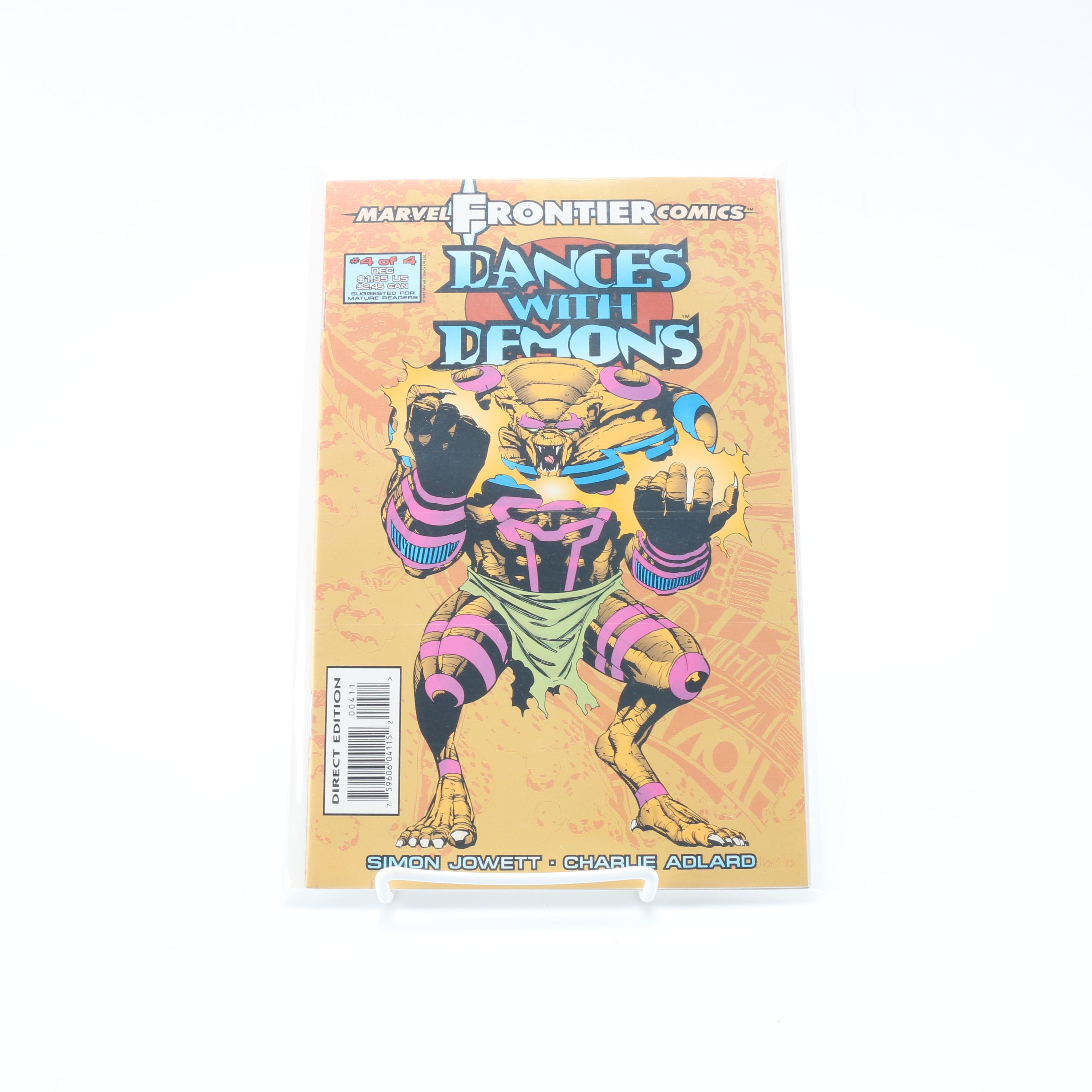 Modern Age Marvel Comics