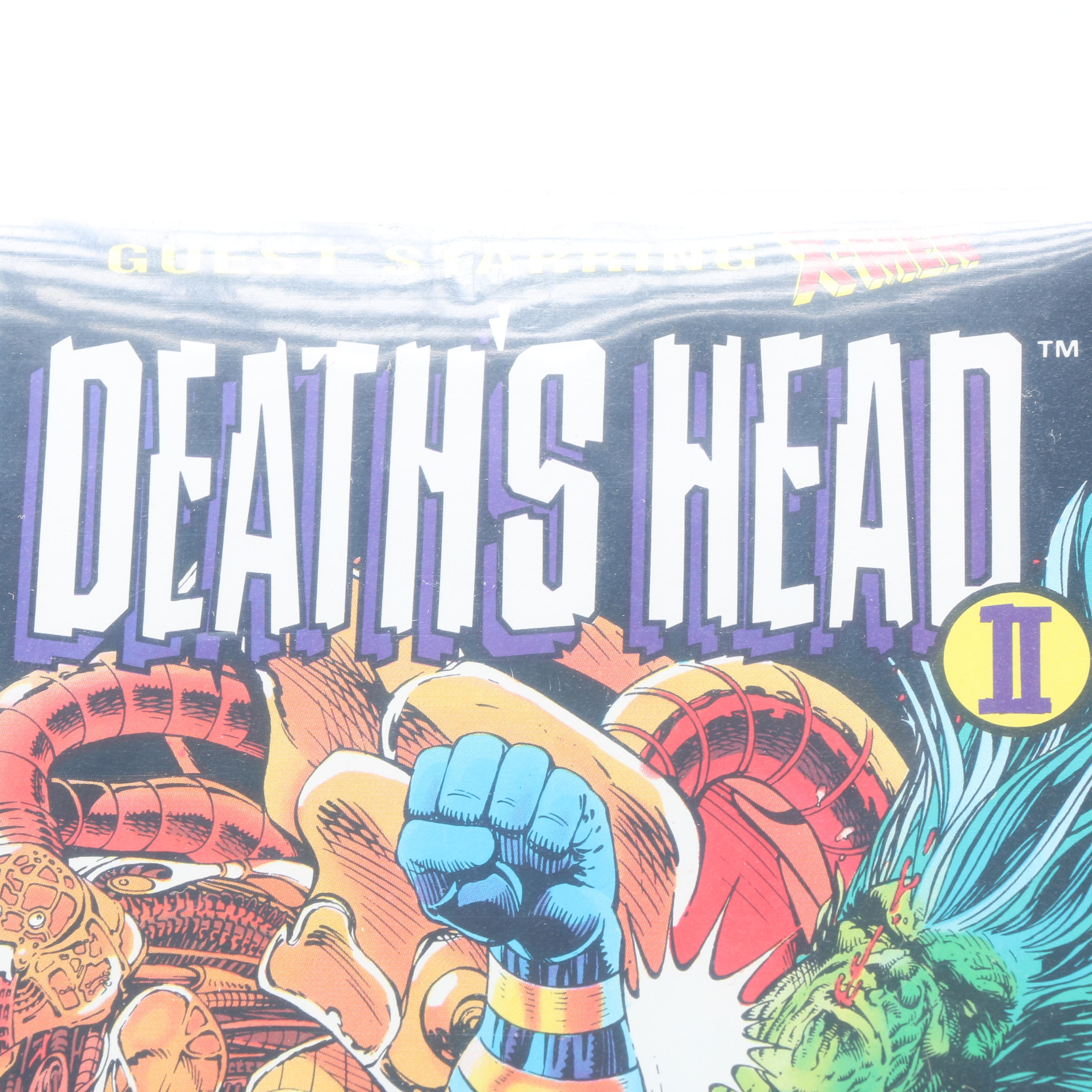 Modern Age Marvel Comics