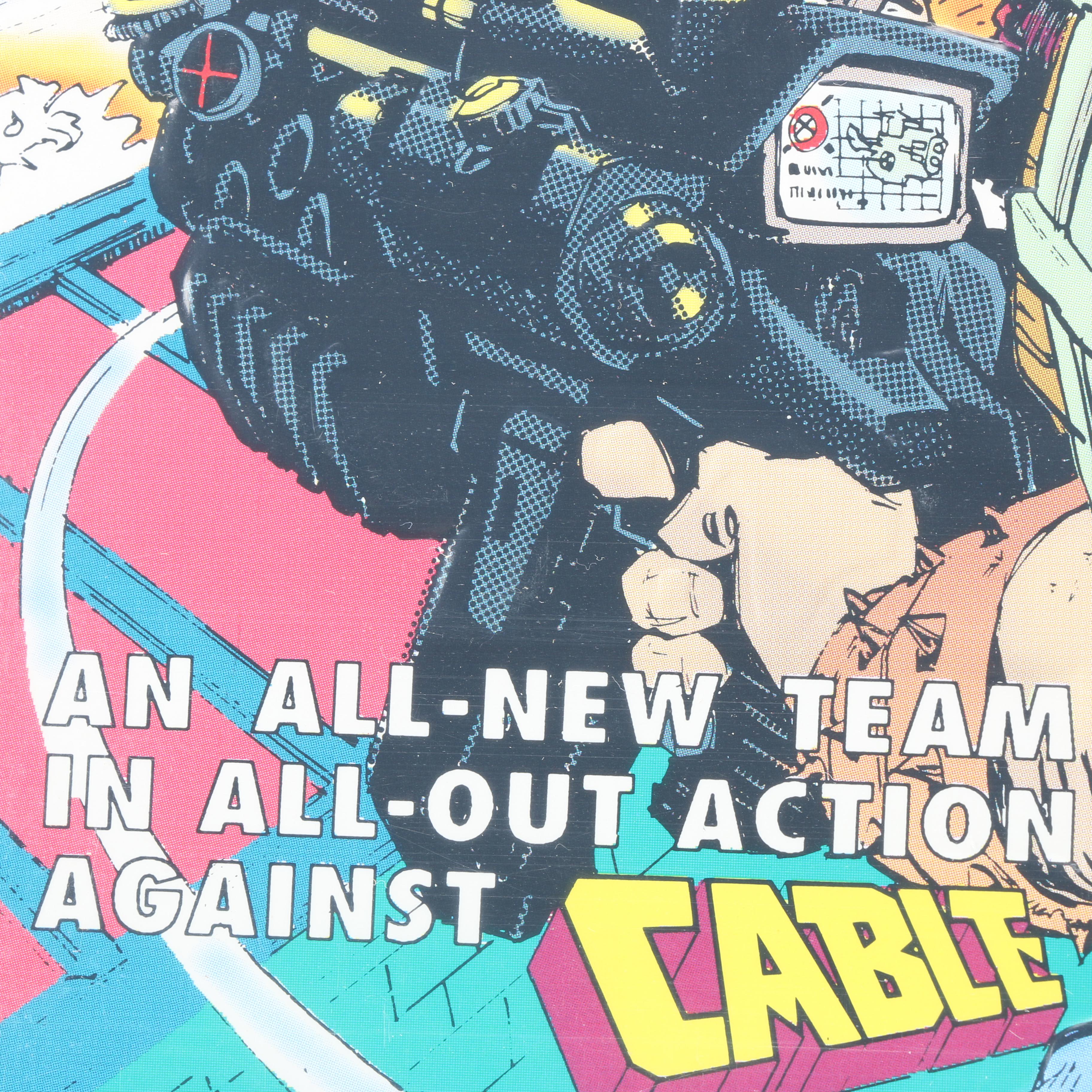 Modern Age Marvel Comics