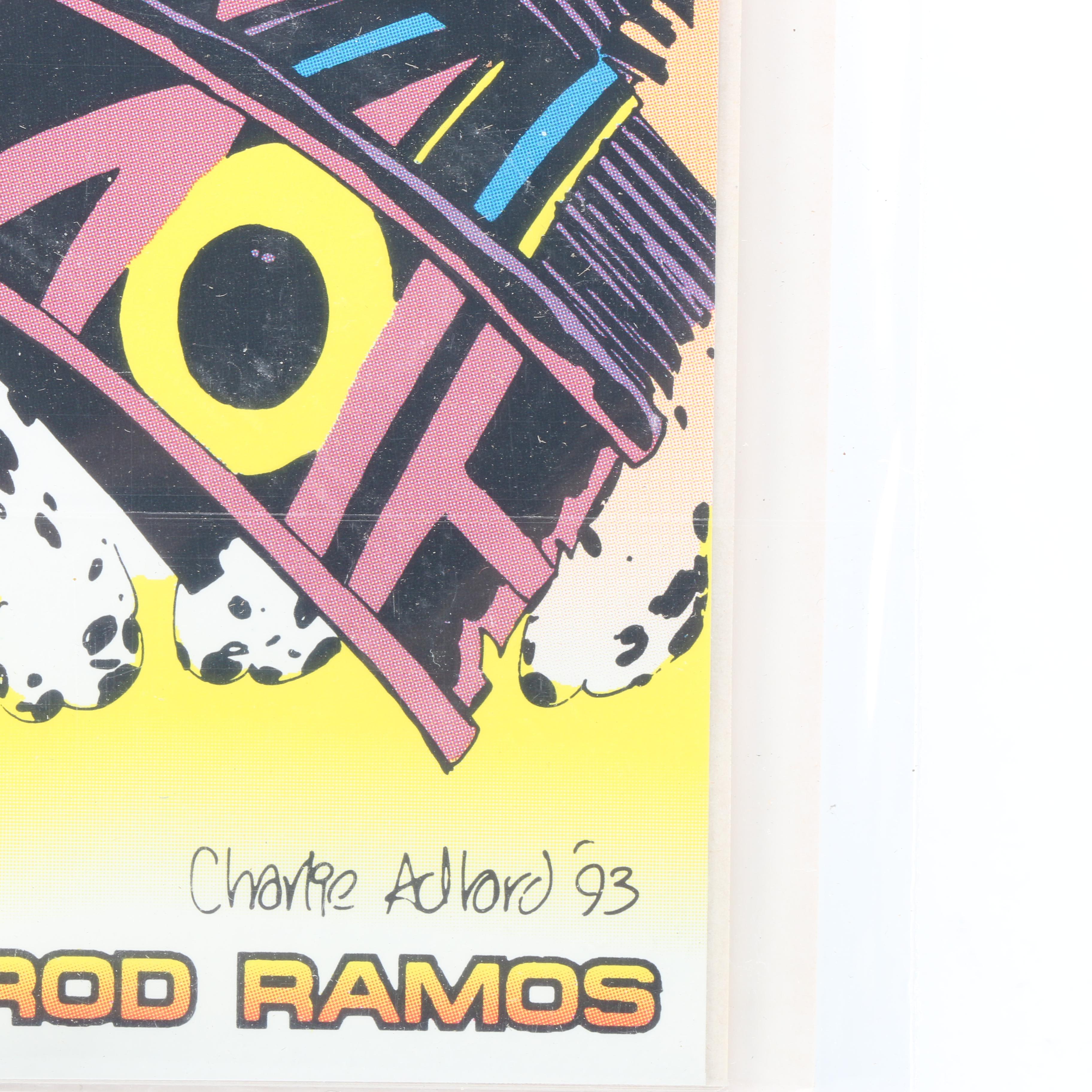 Modern Age Marvel Comics