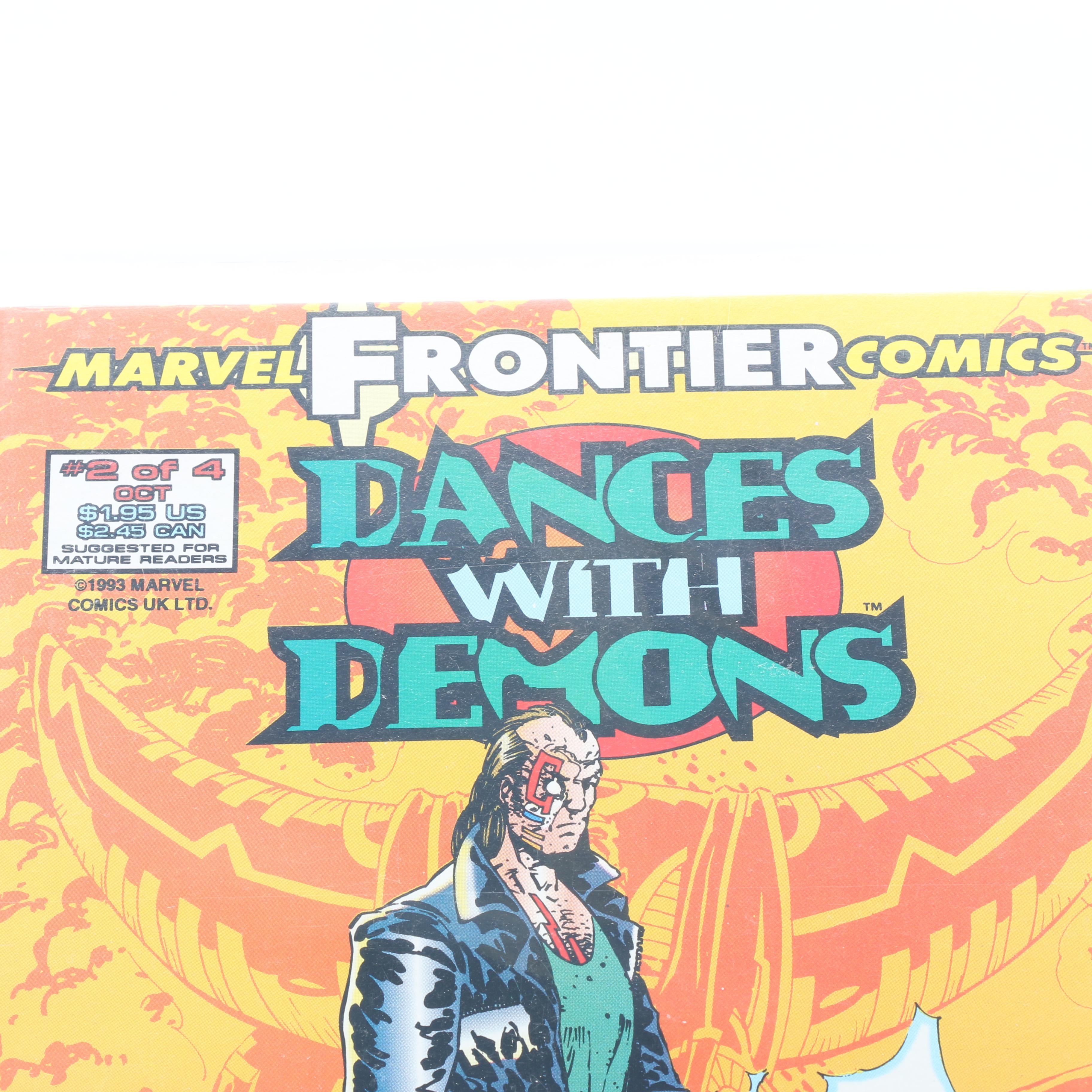 Modern Age Marvel Comics