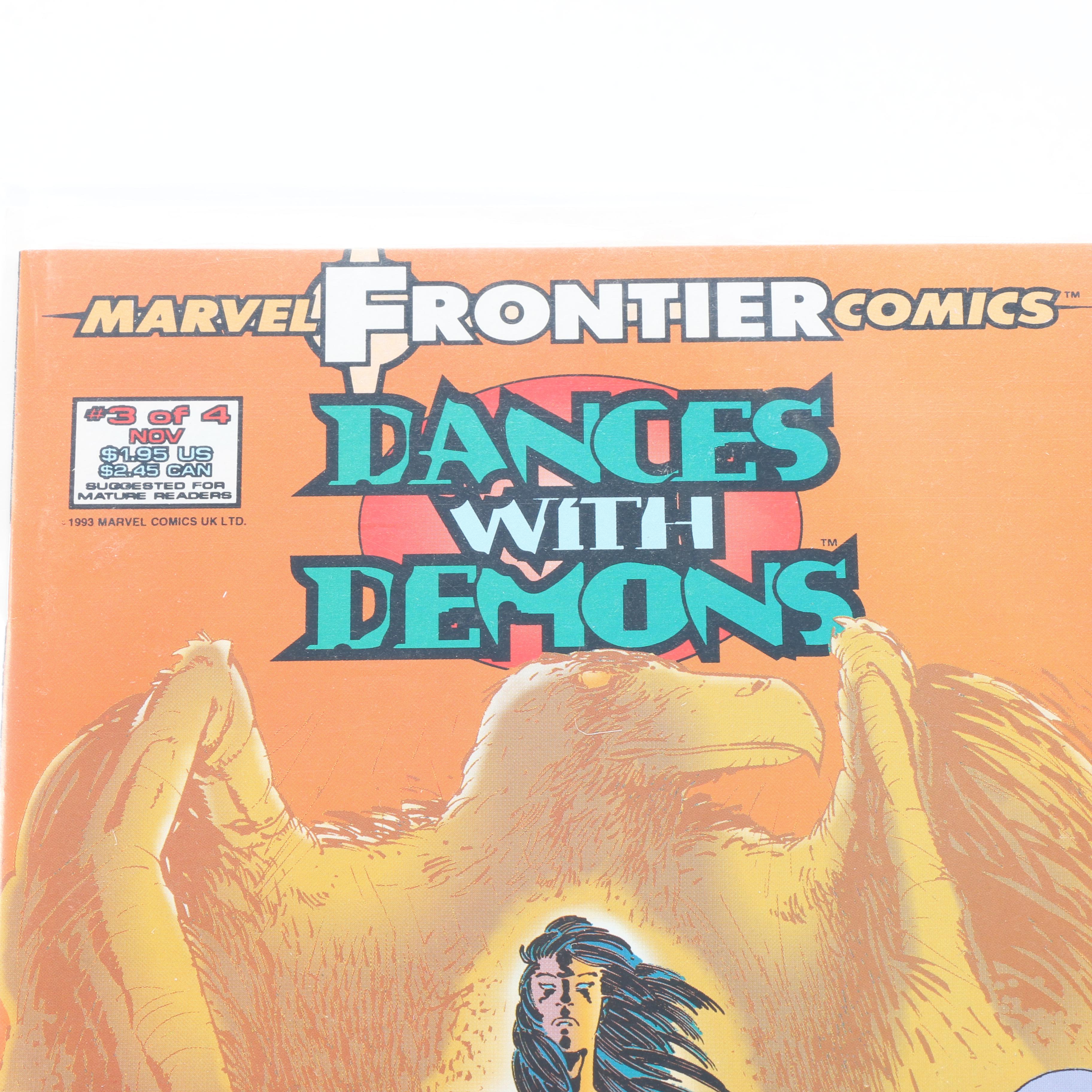 Modern Age Marvel Comics