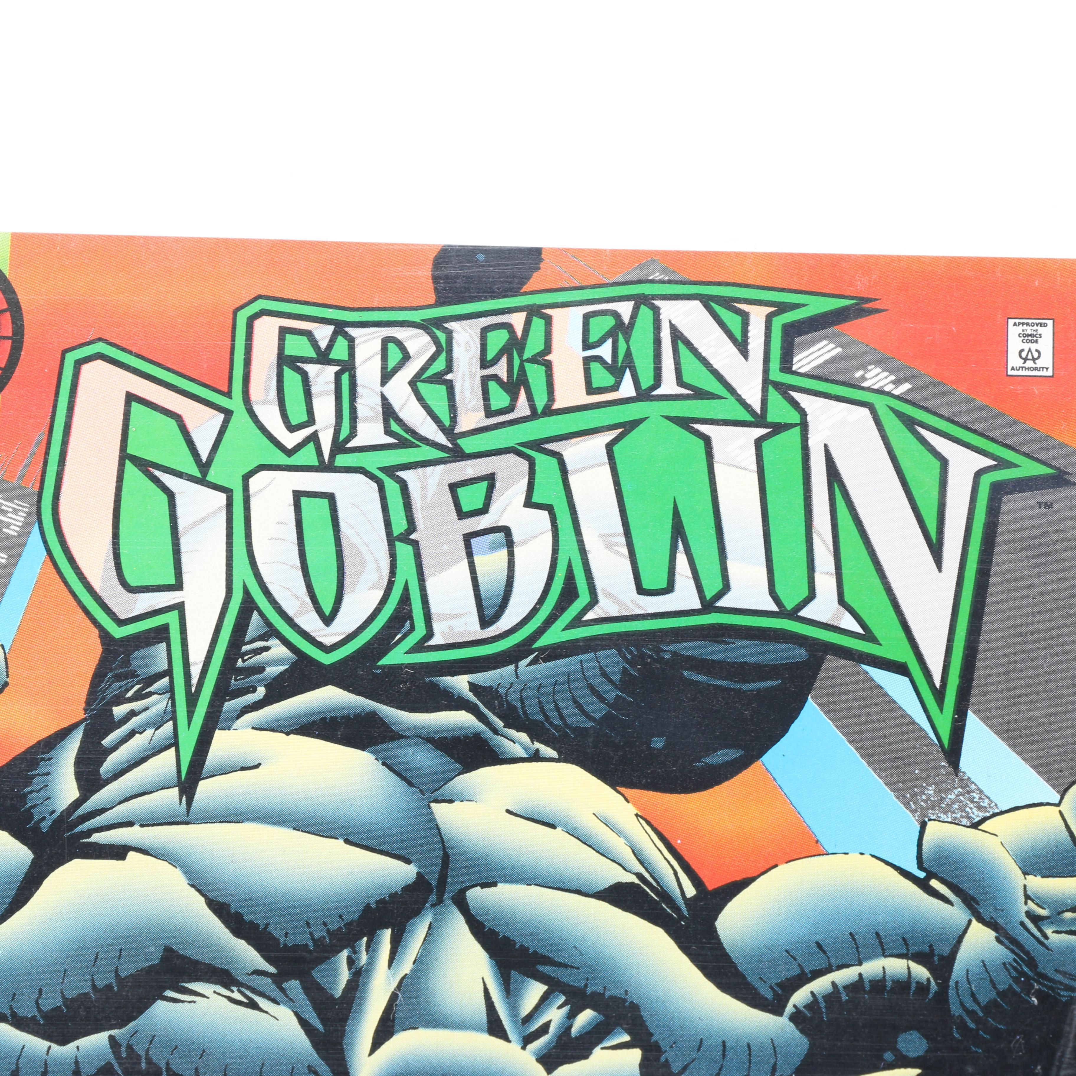 Modern Age Marvel Comics