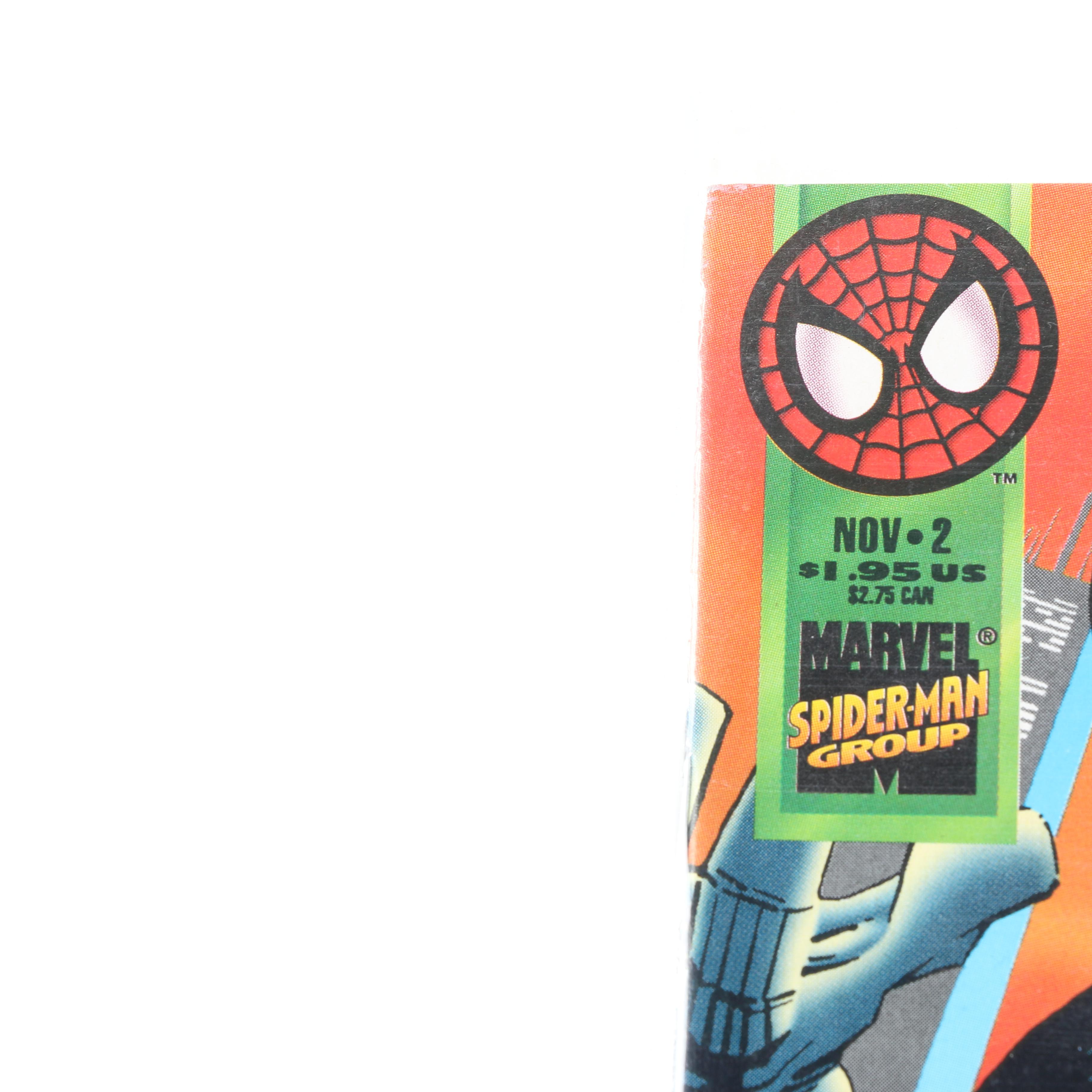 Modern Age Marvel Comics