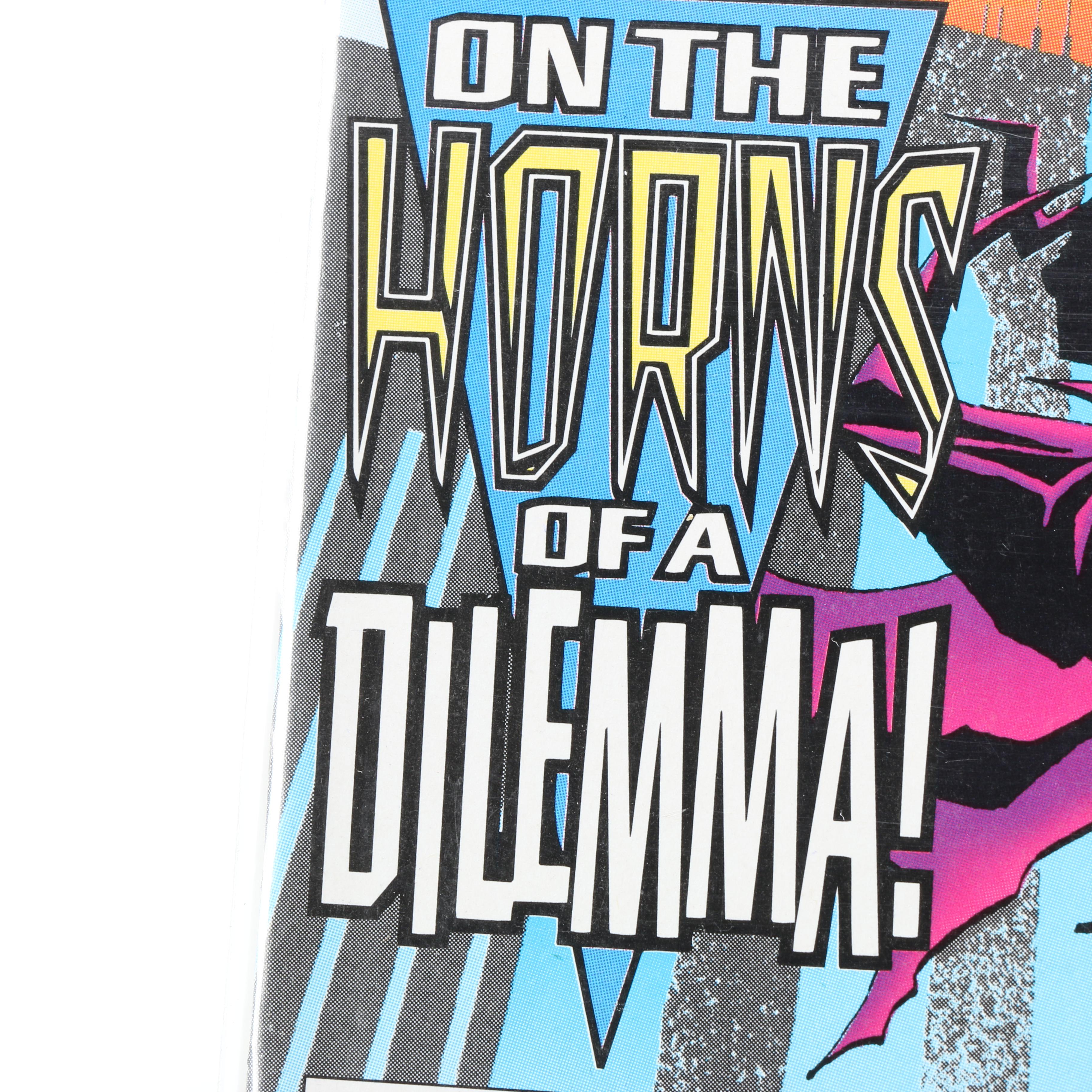 Modern Age Marvel Comics