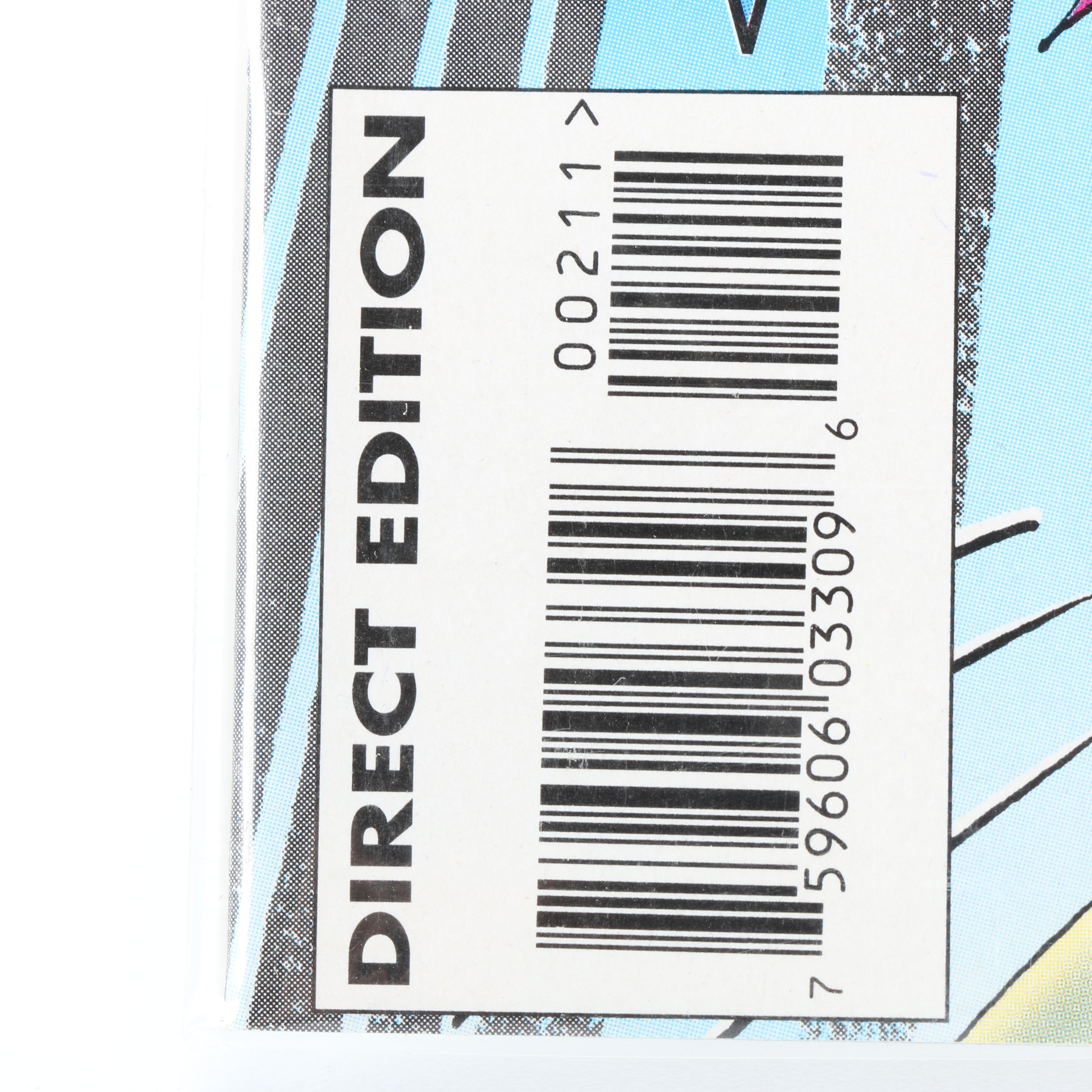 Modern Age Marvel Comics