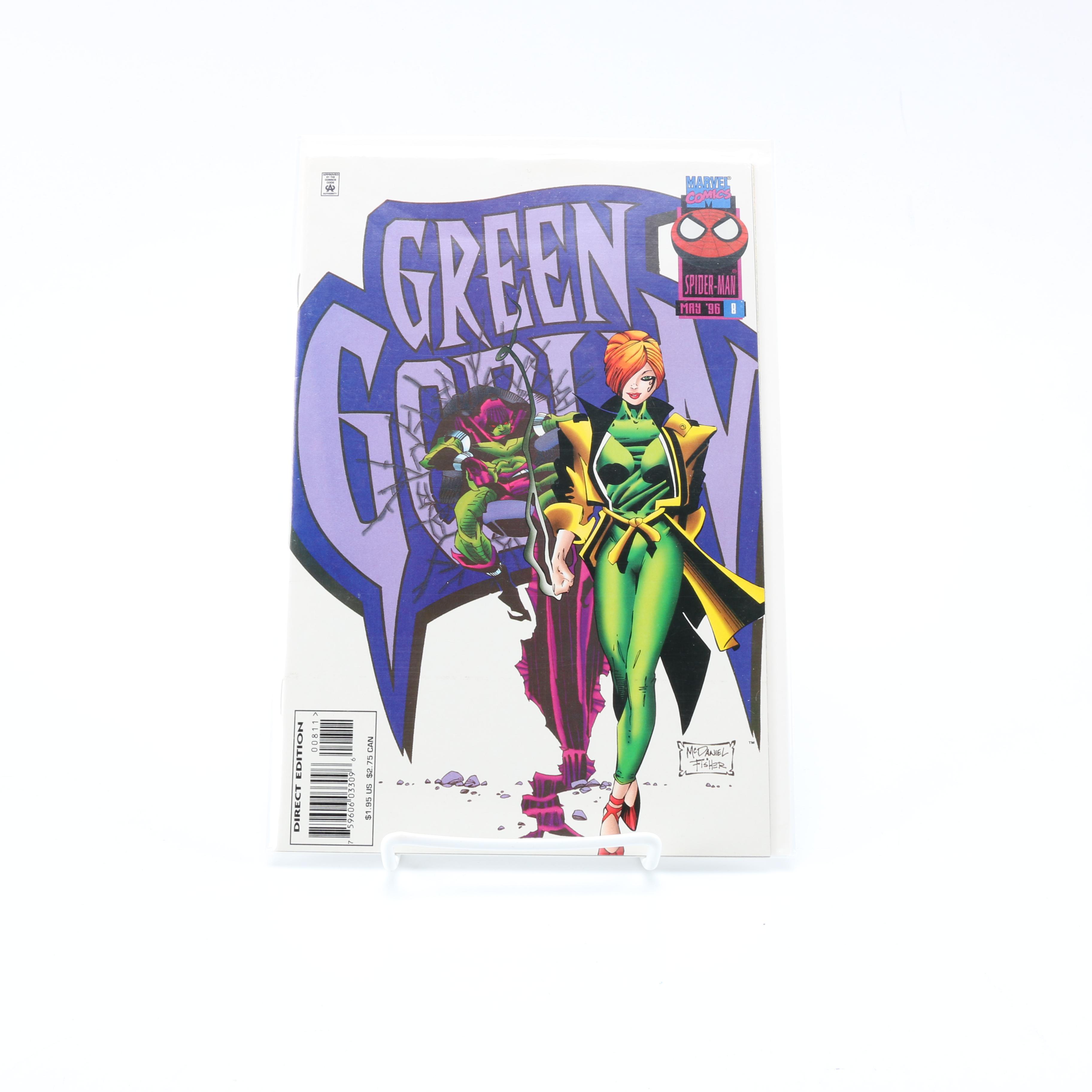 Modern Age Marvel Comics