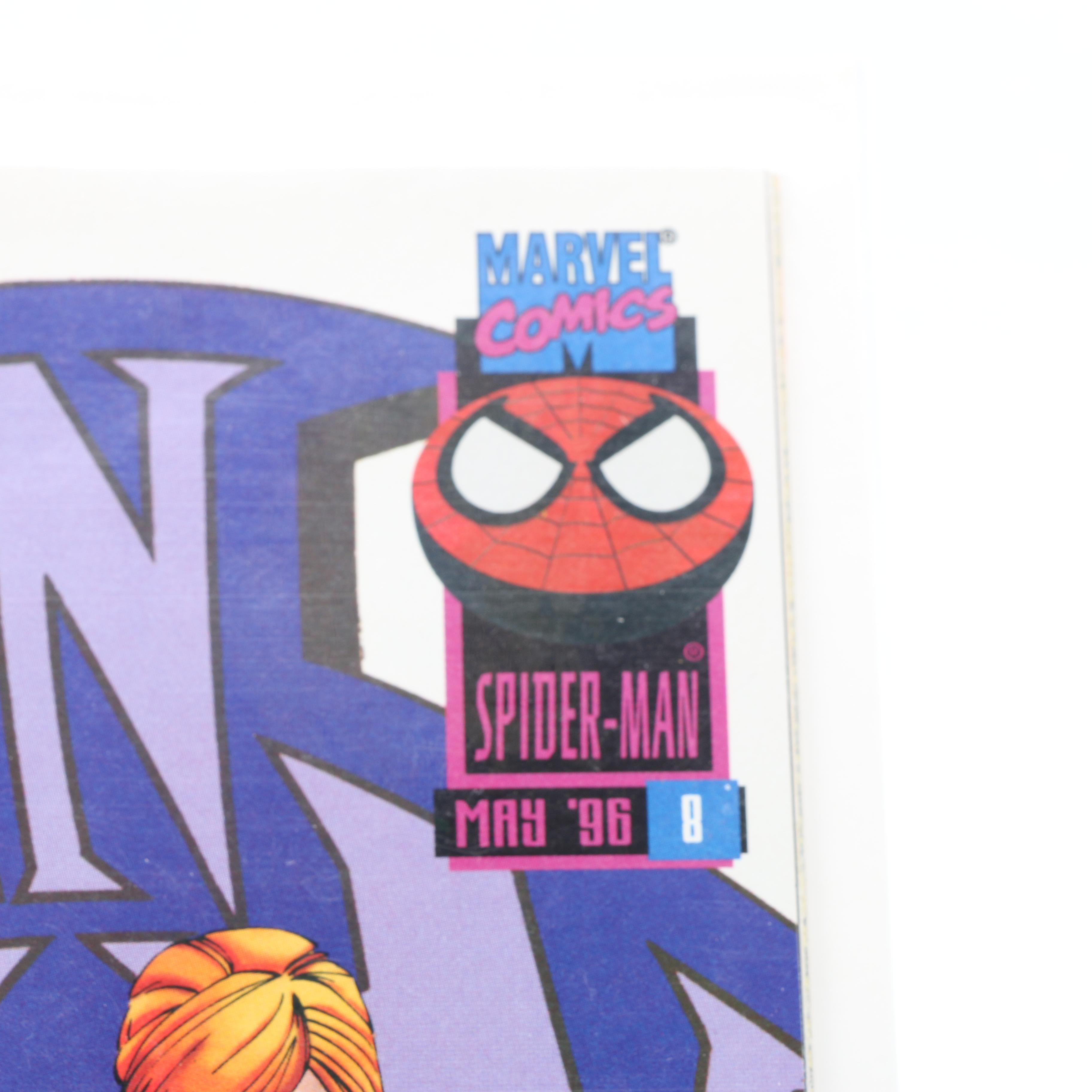 Modern Age Marvel Comics