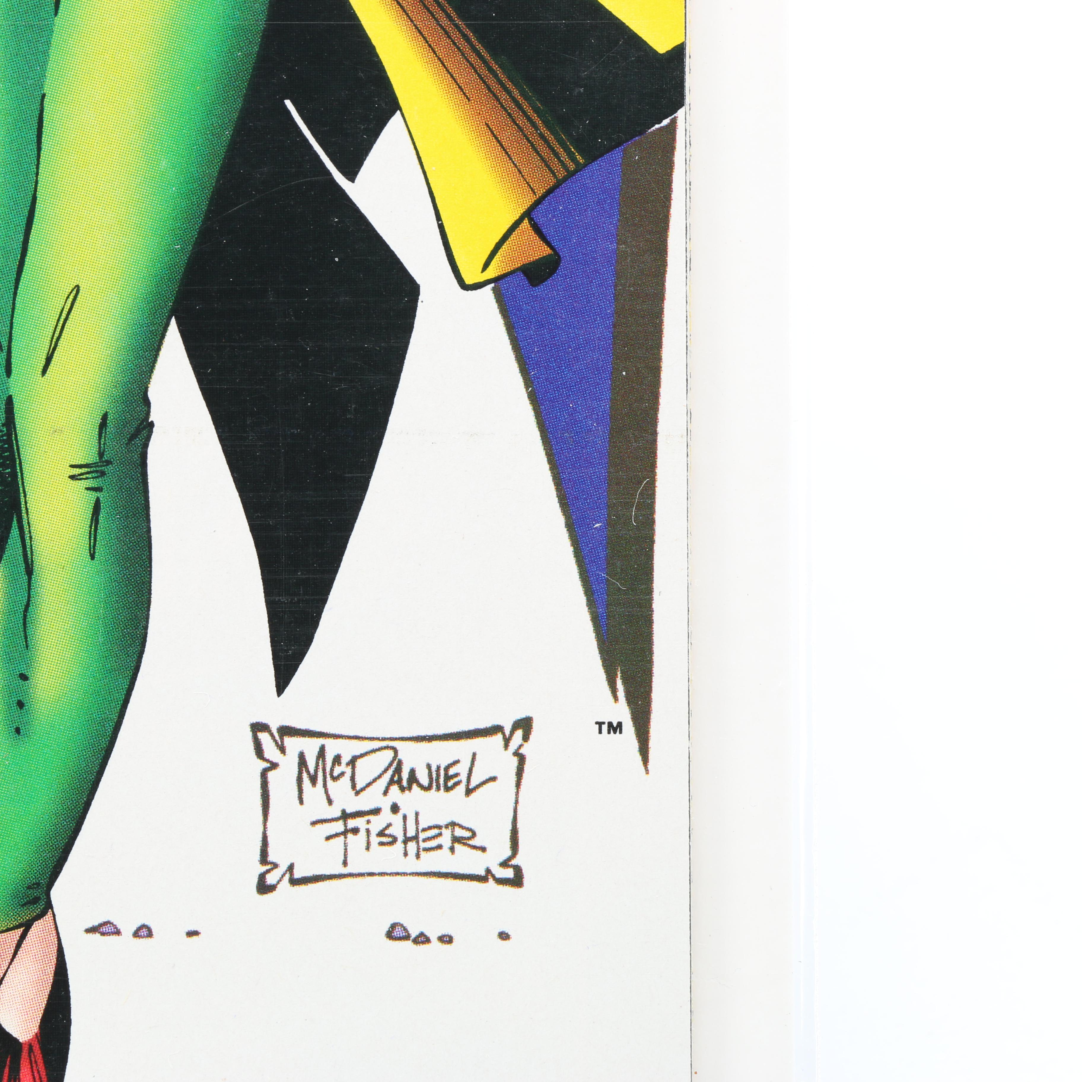 Modern Age Marvel Comics