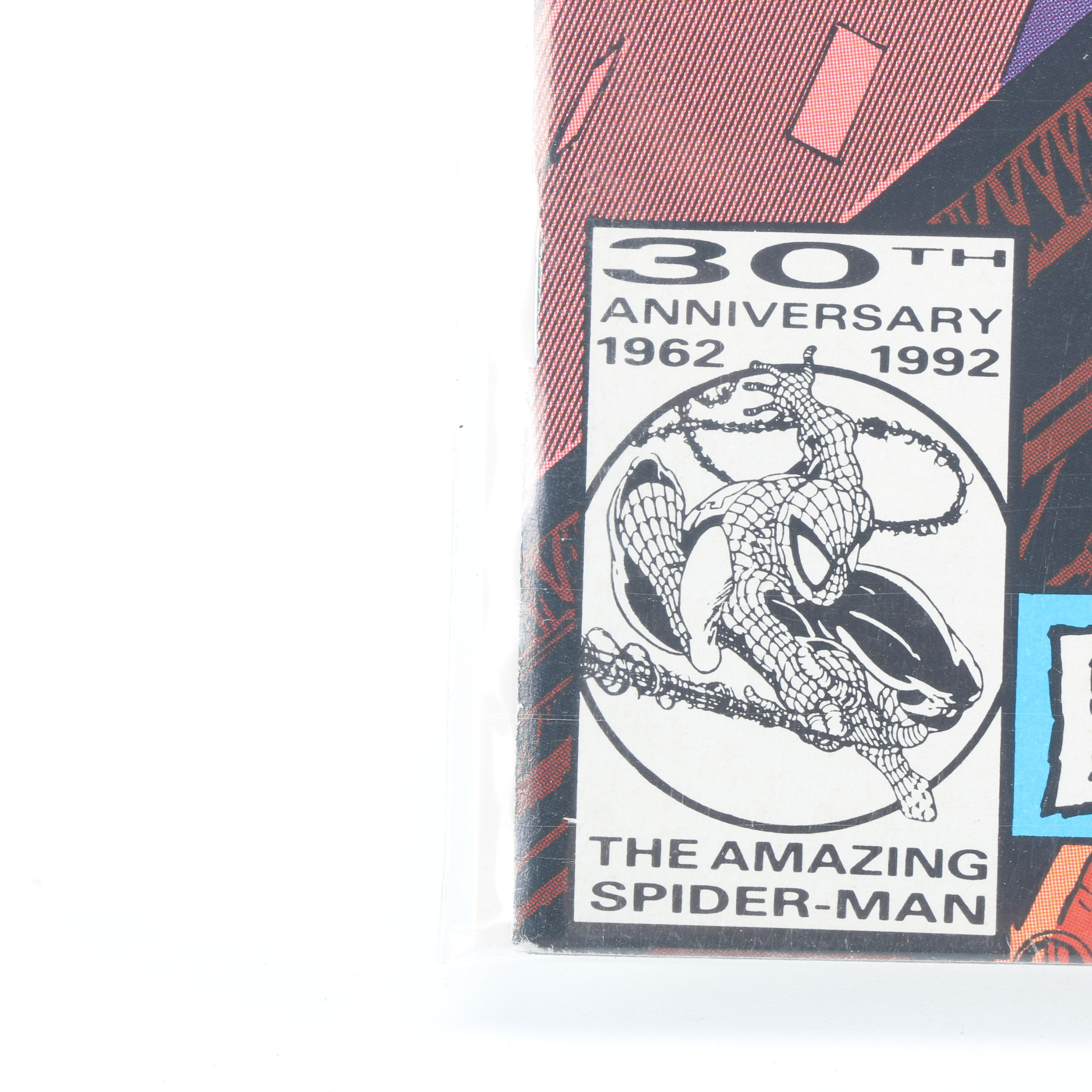 Modern Age Marvel Comics