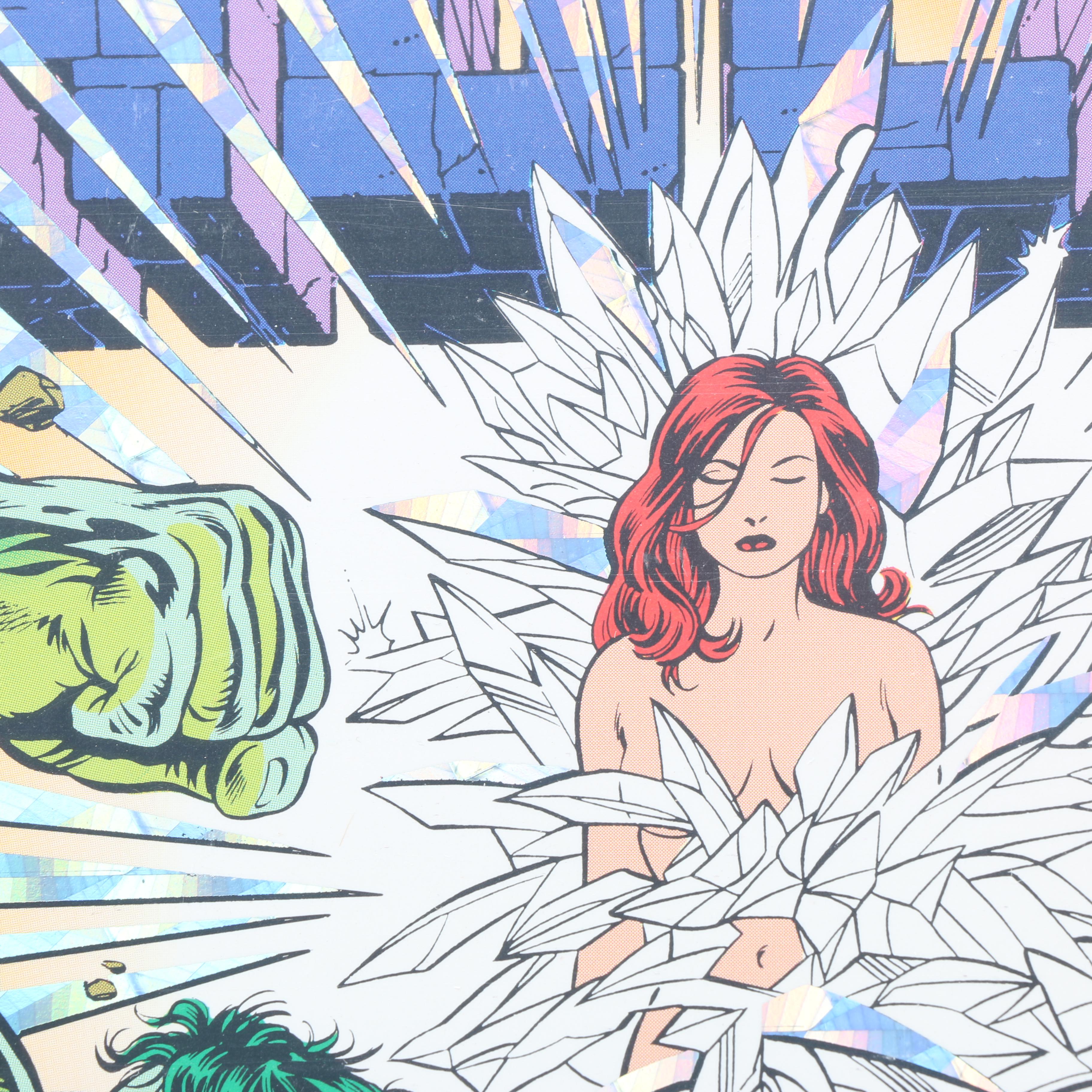 Modern Age Marvel Comics