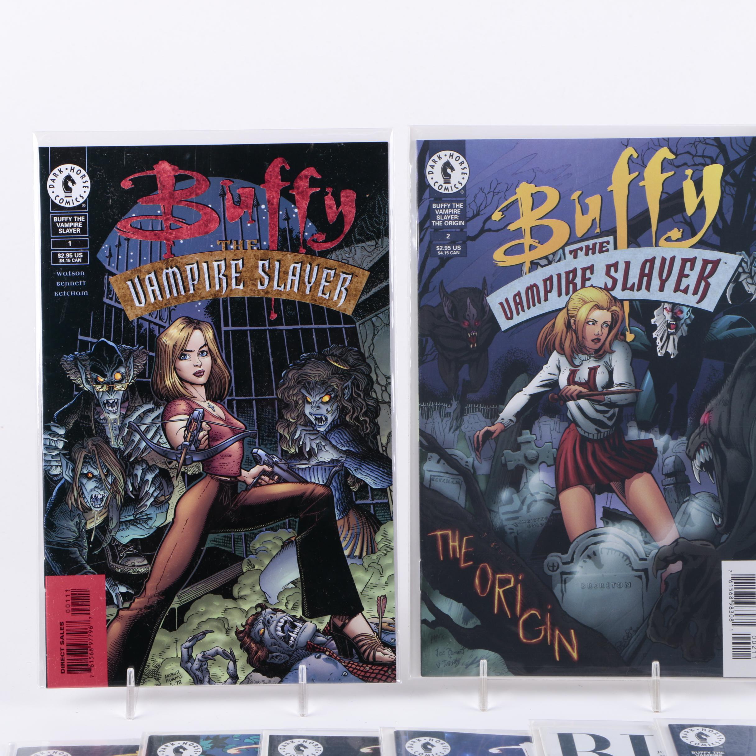 "Buffy the Vampire Slayer" Series 1 Issues 1-30 (standard covers)