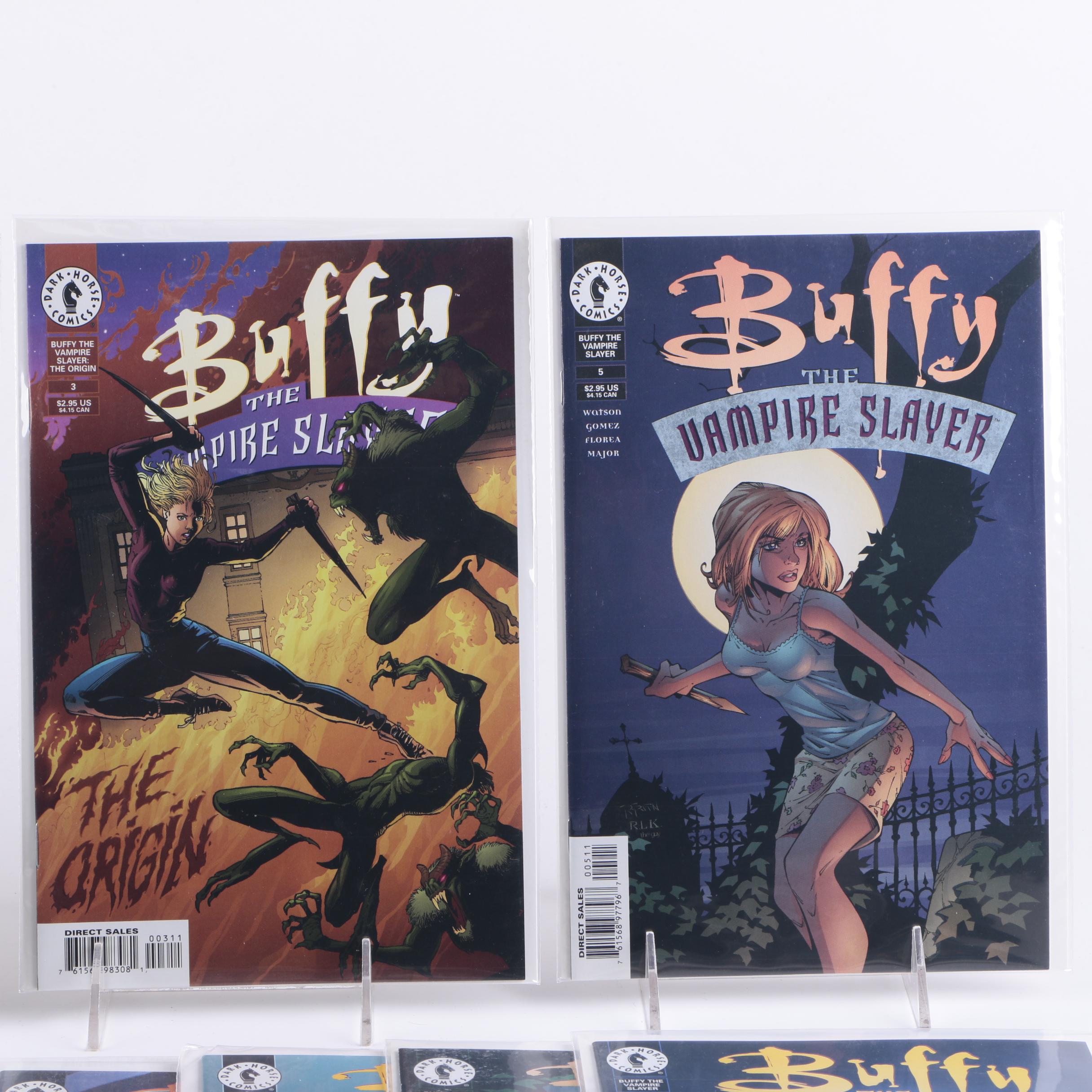 "Buffy the Vampire Slayer" Series 1 Issues 1-30 (standard covers)