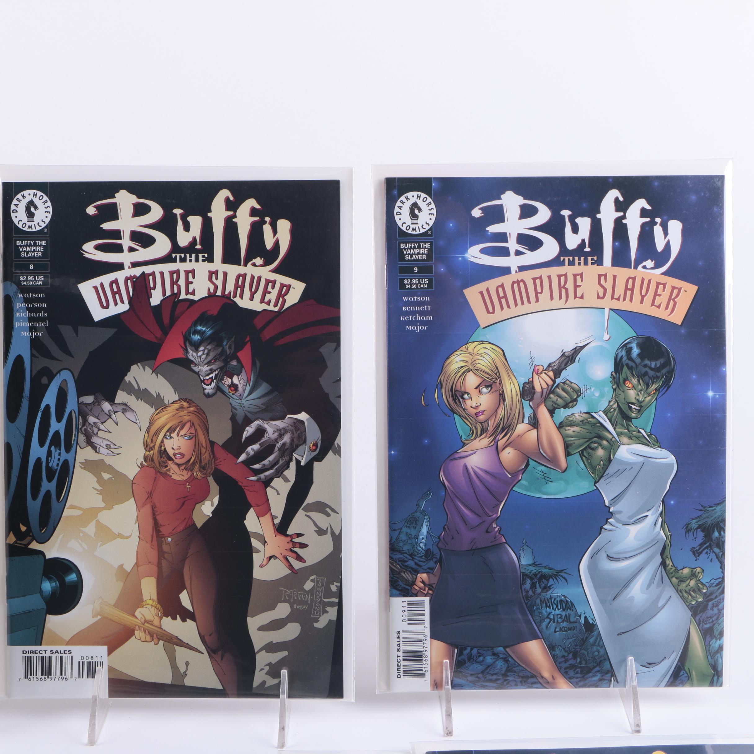 "Buffy the Vampire Slayer" Series 1 Issues 1-30 (standard covers)