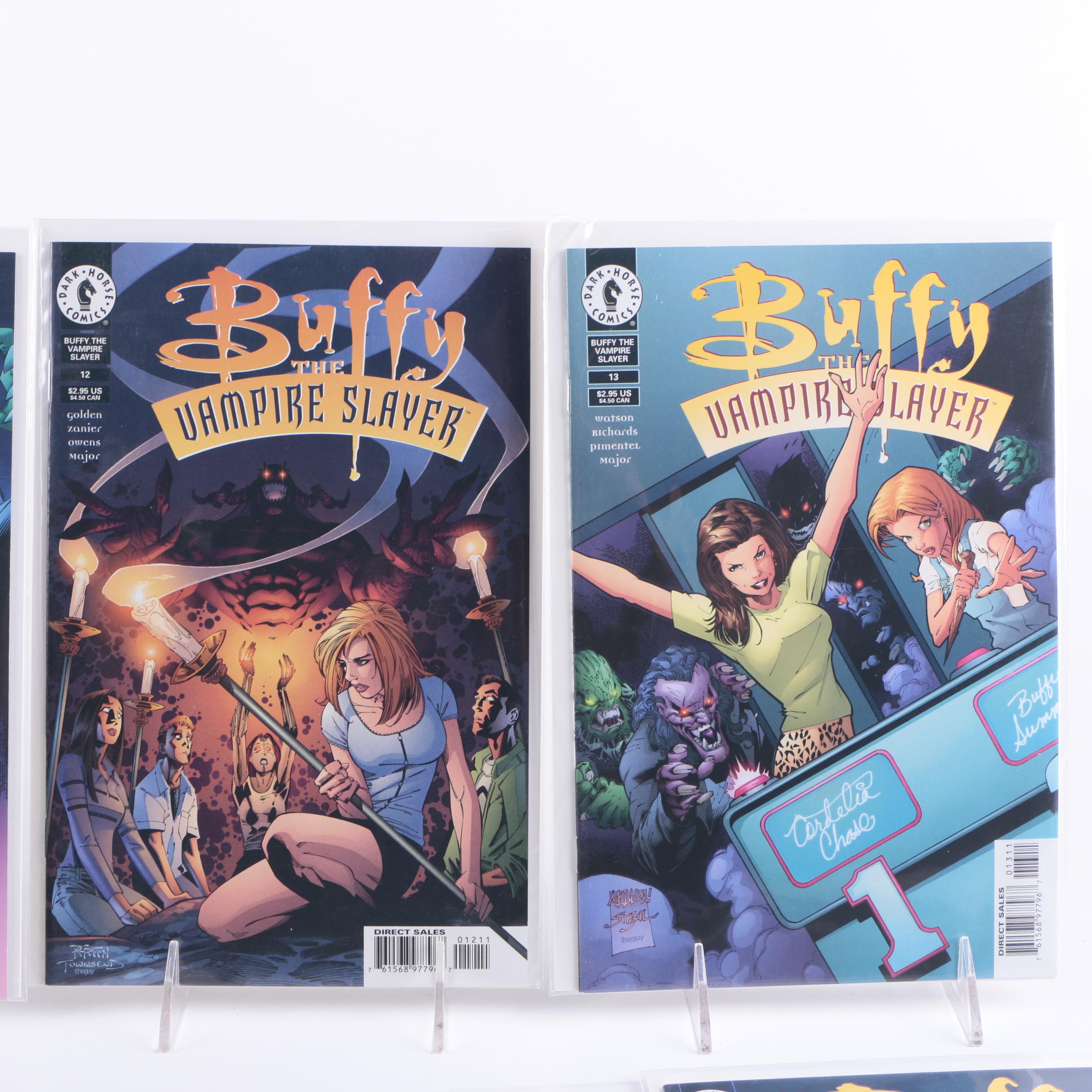 "Buffy the Vampire Slayer" Series 1 Issues 1-30 (standard covers)